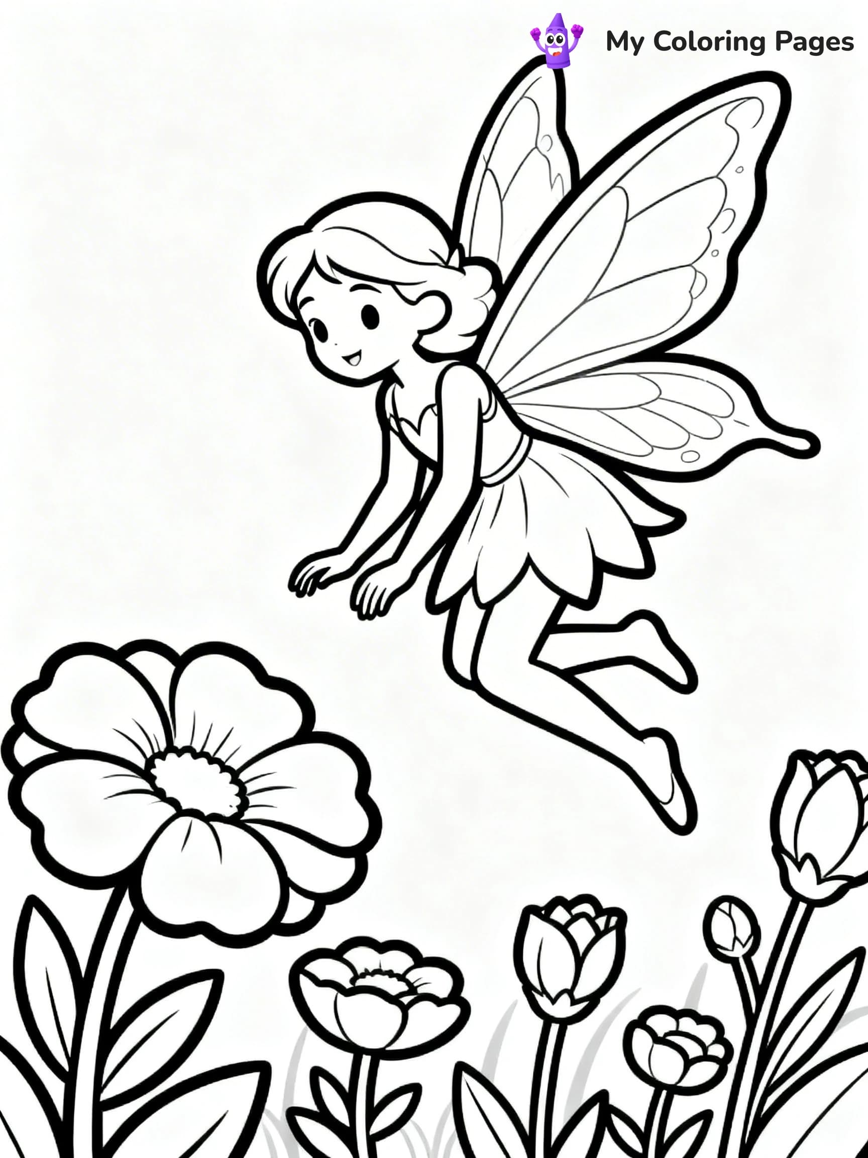 Fairy Tale Coloring Pages - 15