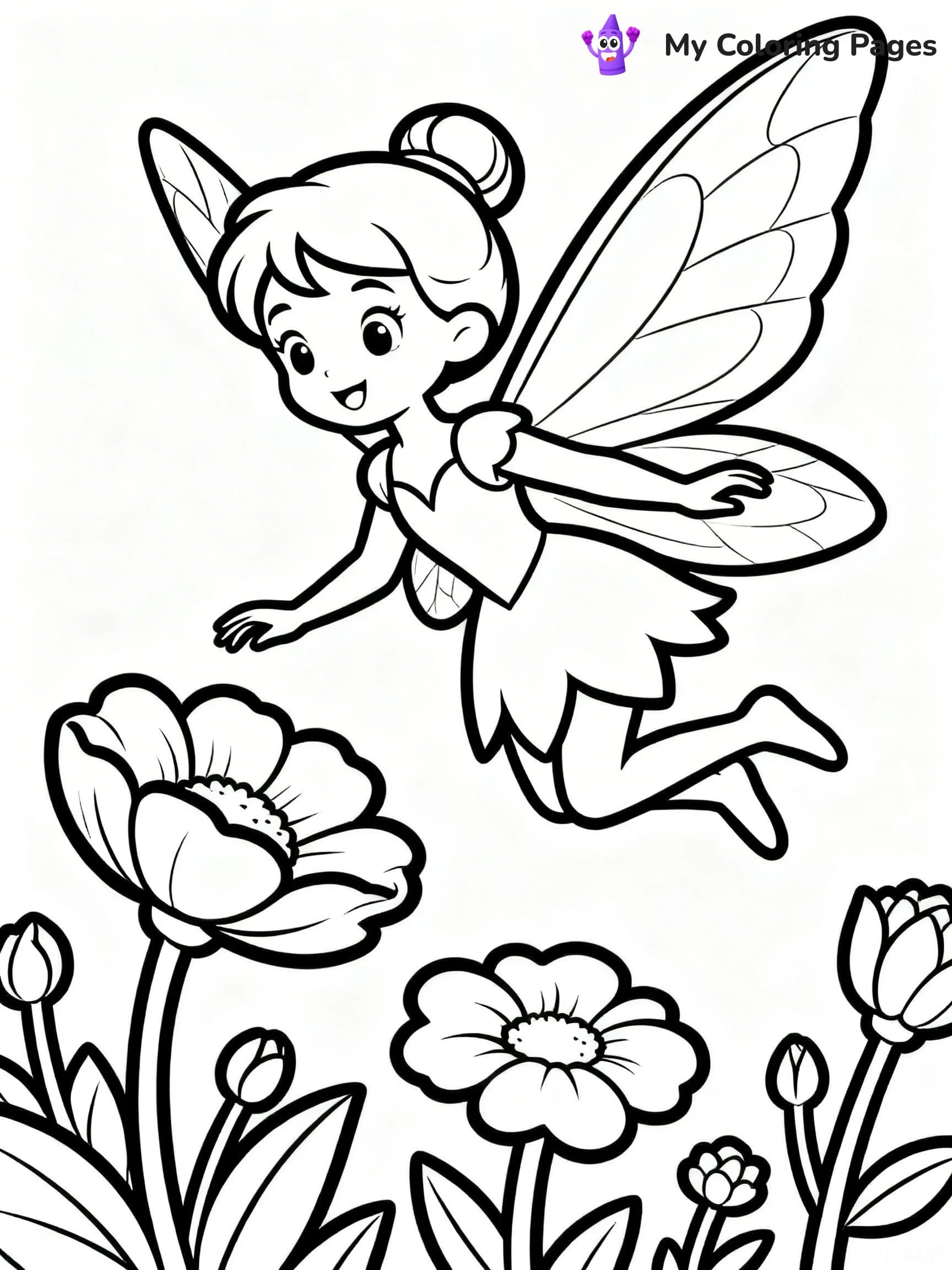 Fairy Tale Coloring Pages - 14