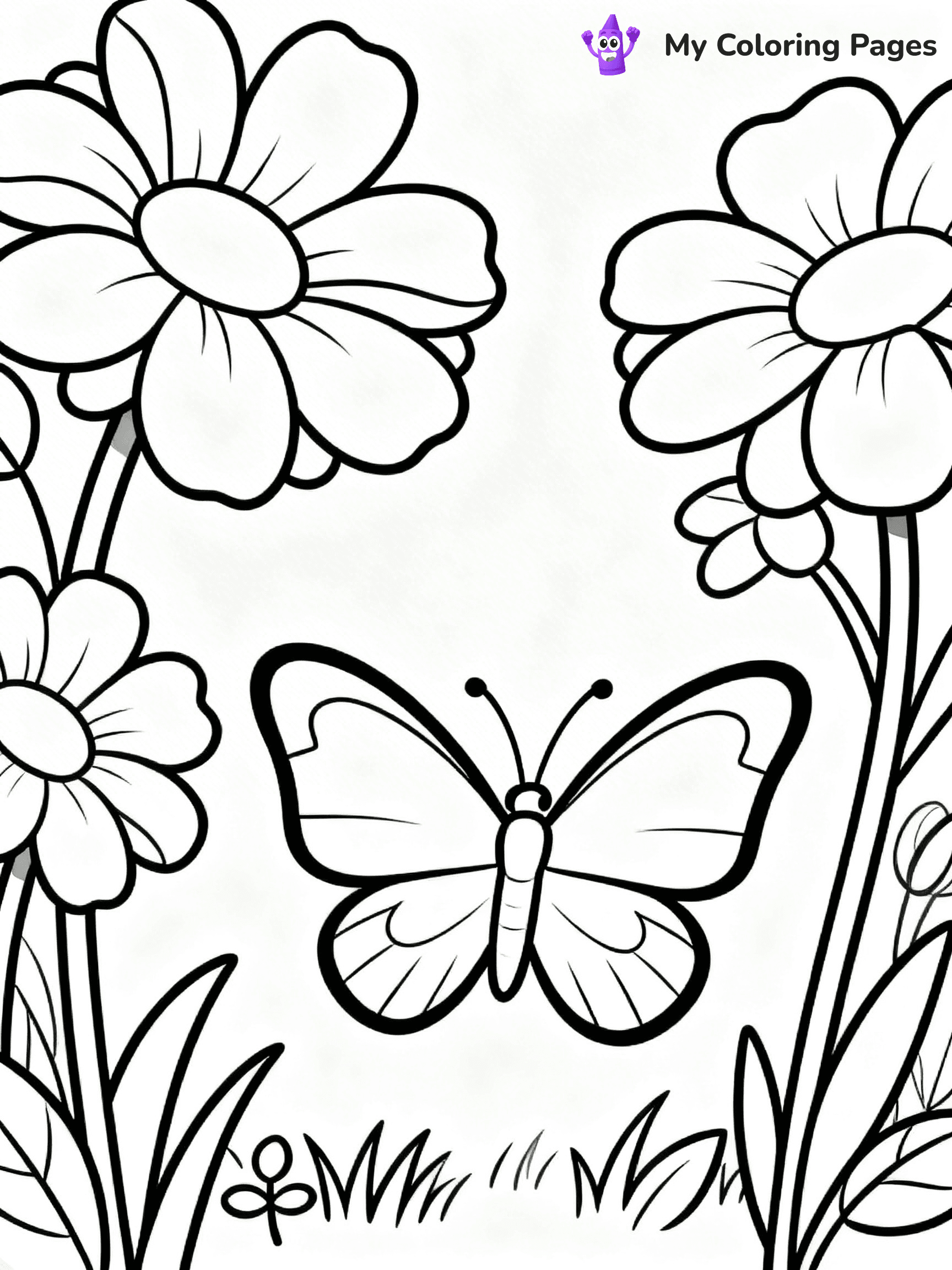 May Coloring Pages - 31