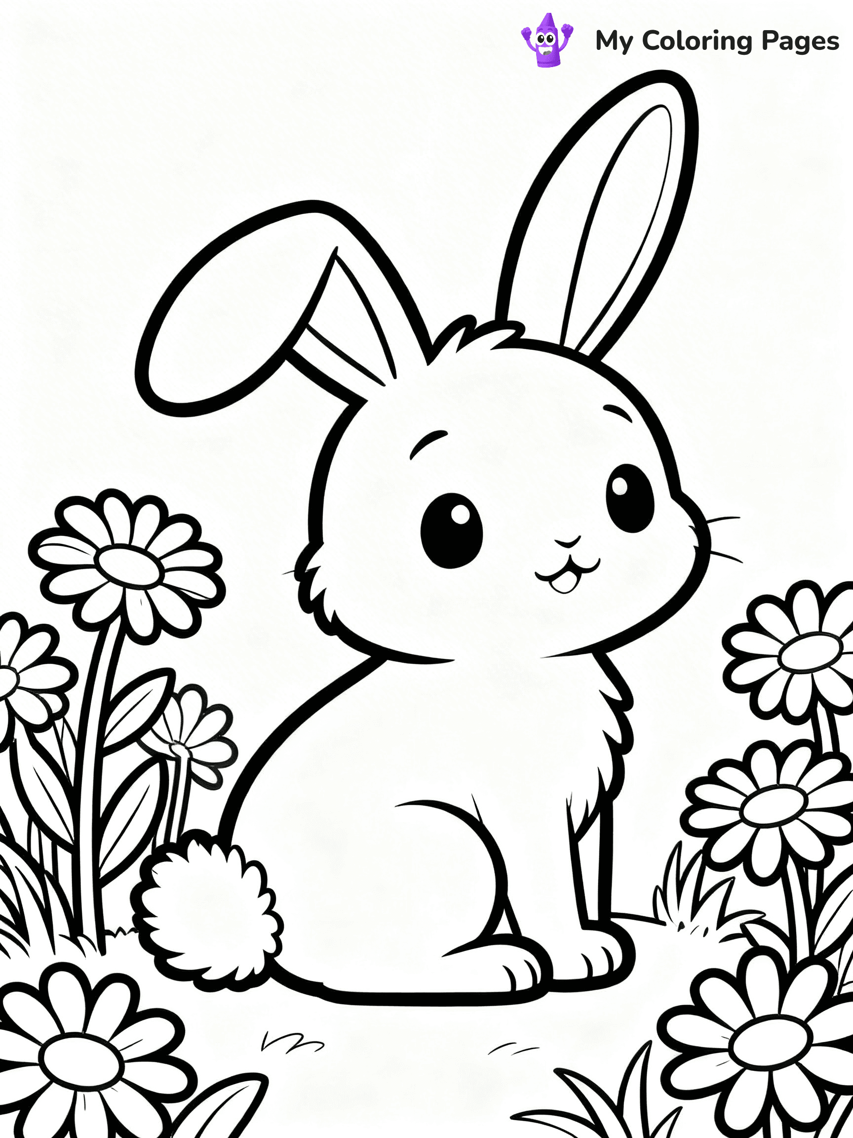 May Coloring Pages - 23
