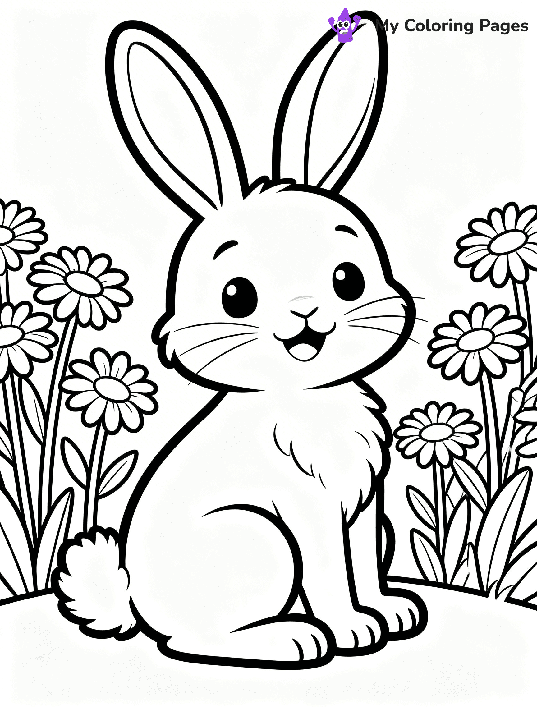 May Coloring Pages - 22
