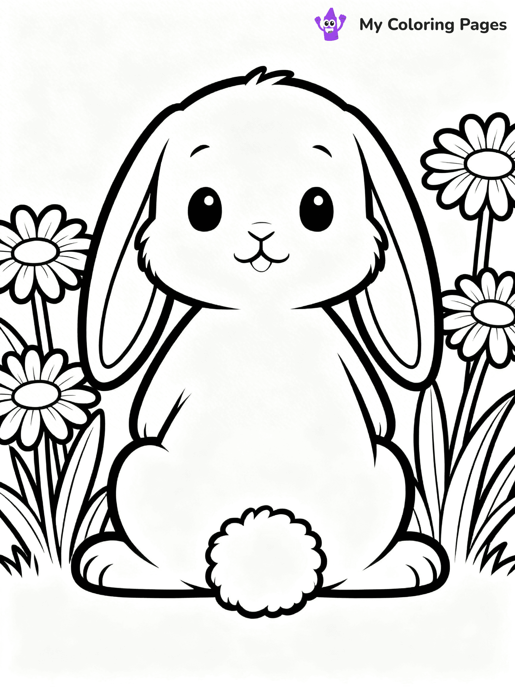 May Coloring Pages - 20
