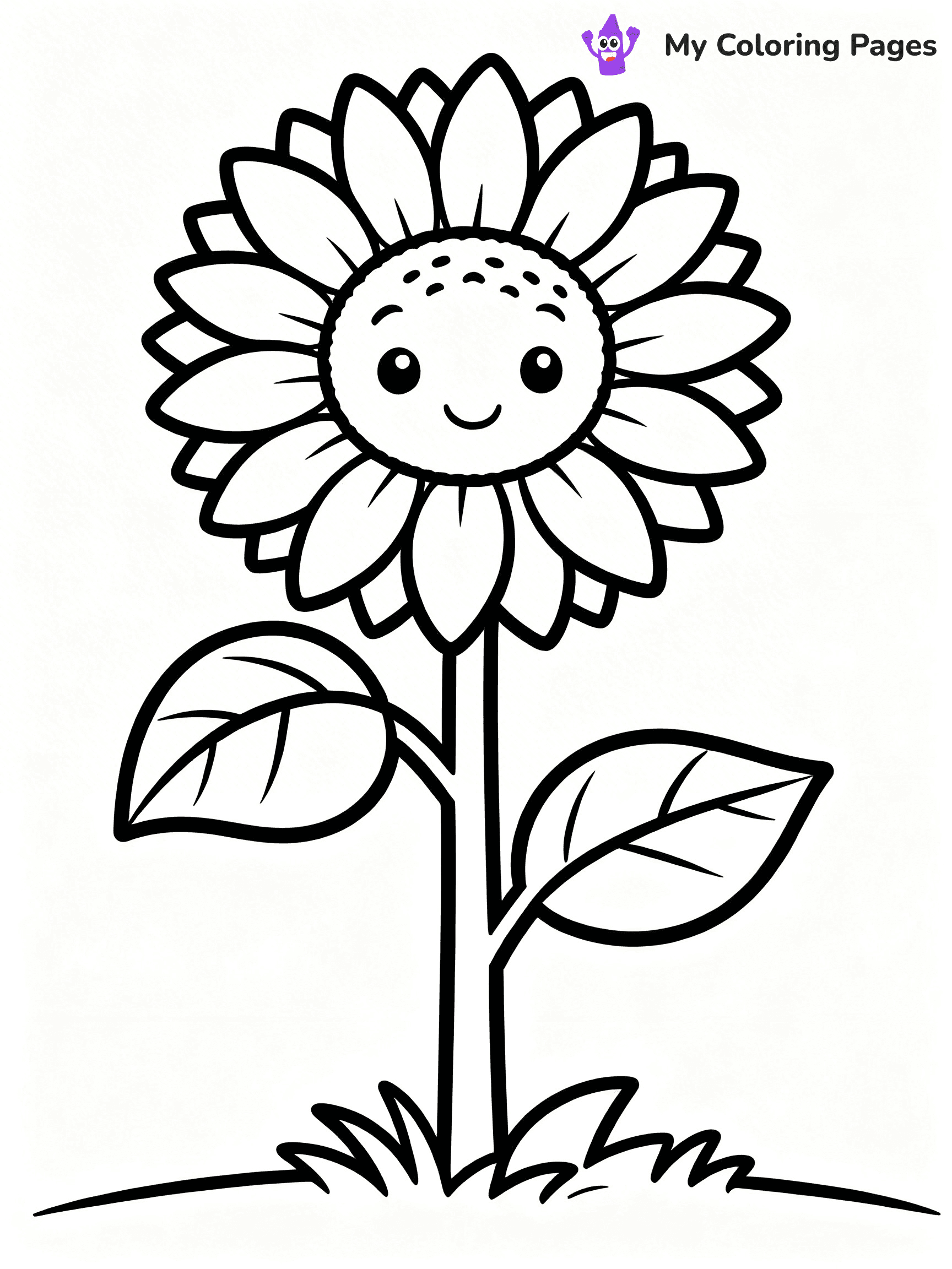 May Coloring Pages - 17