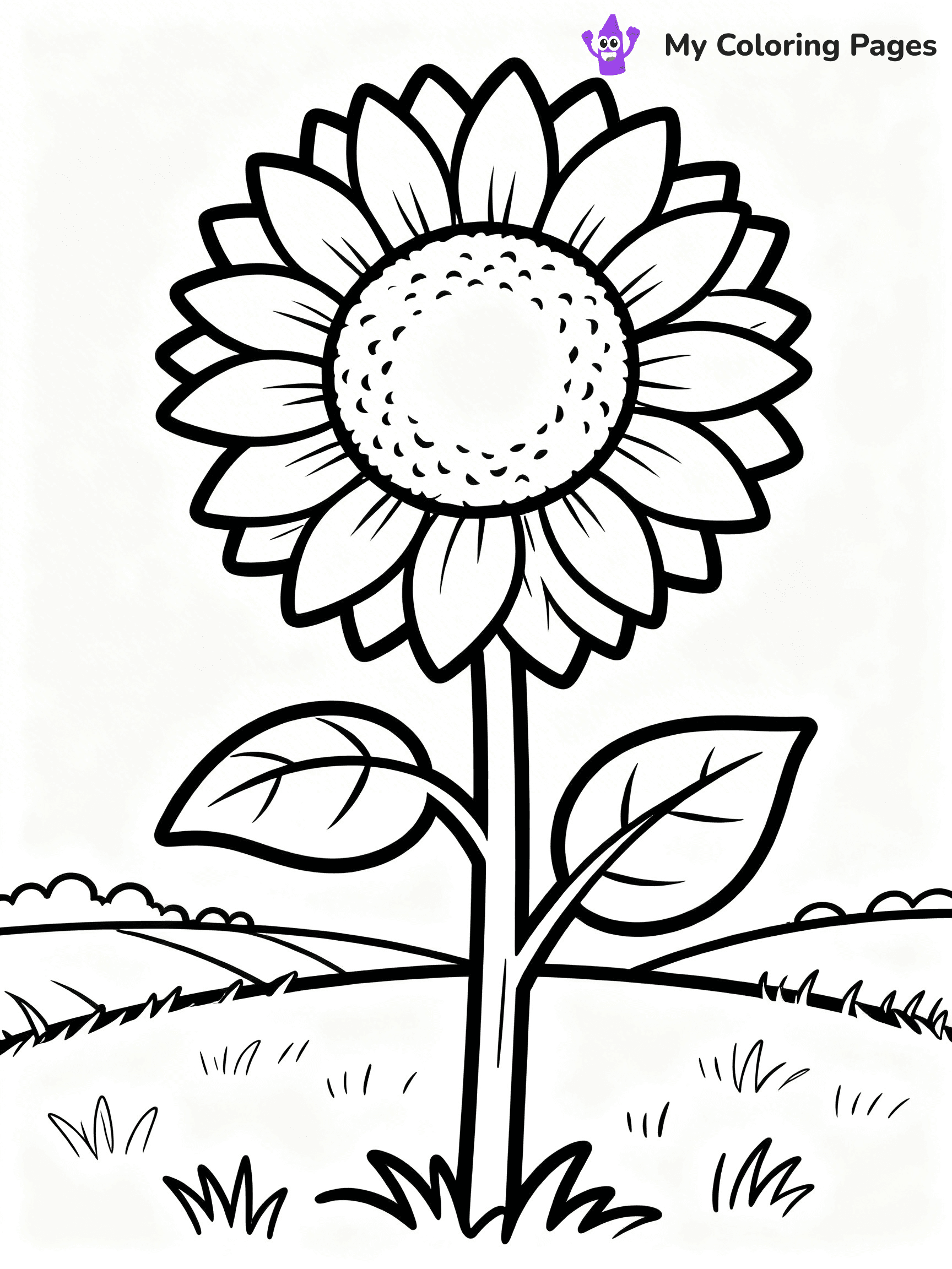 May Coloring Pages - 16