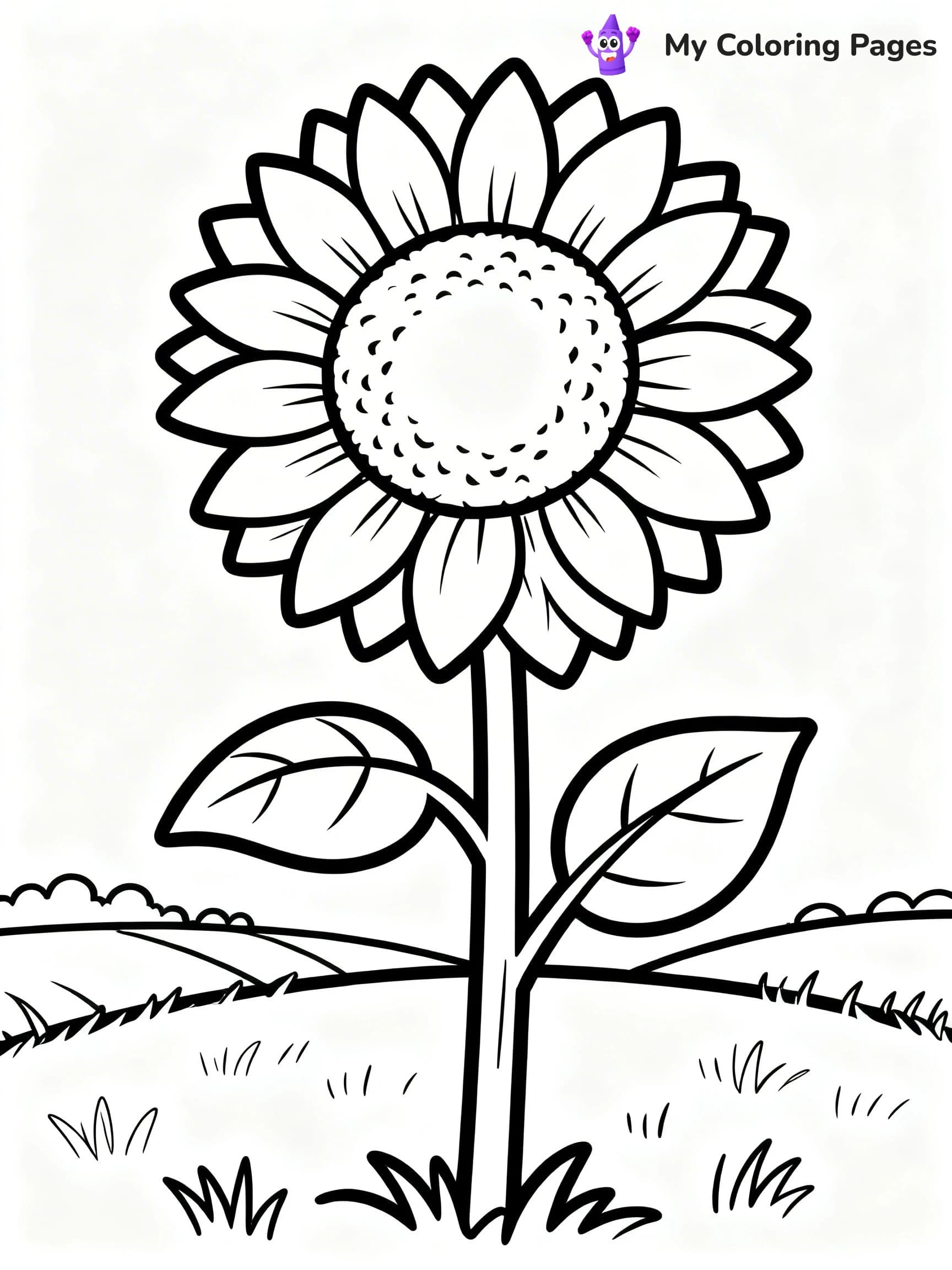 May Coloring Pages - 16