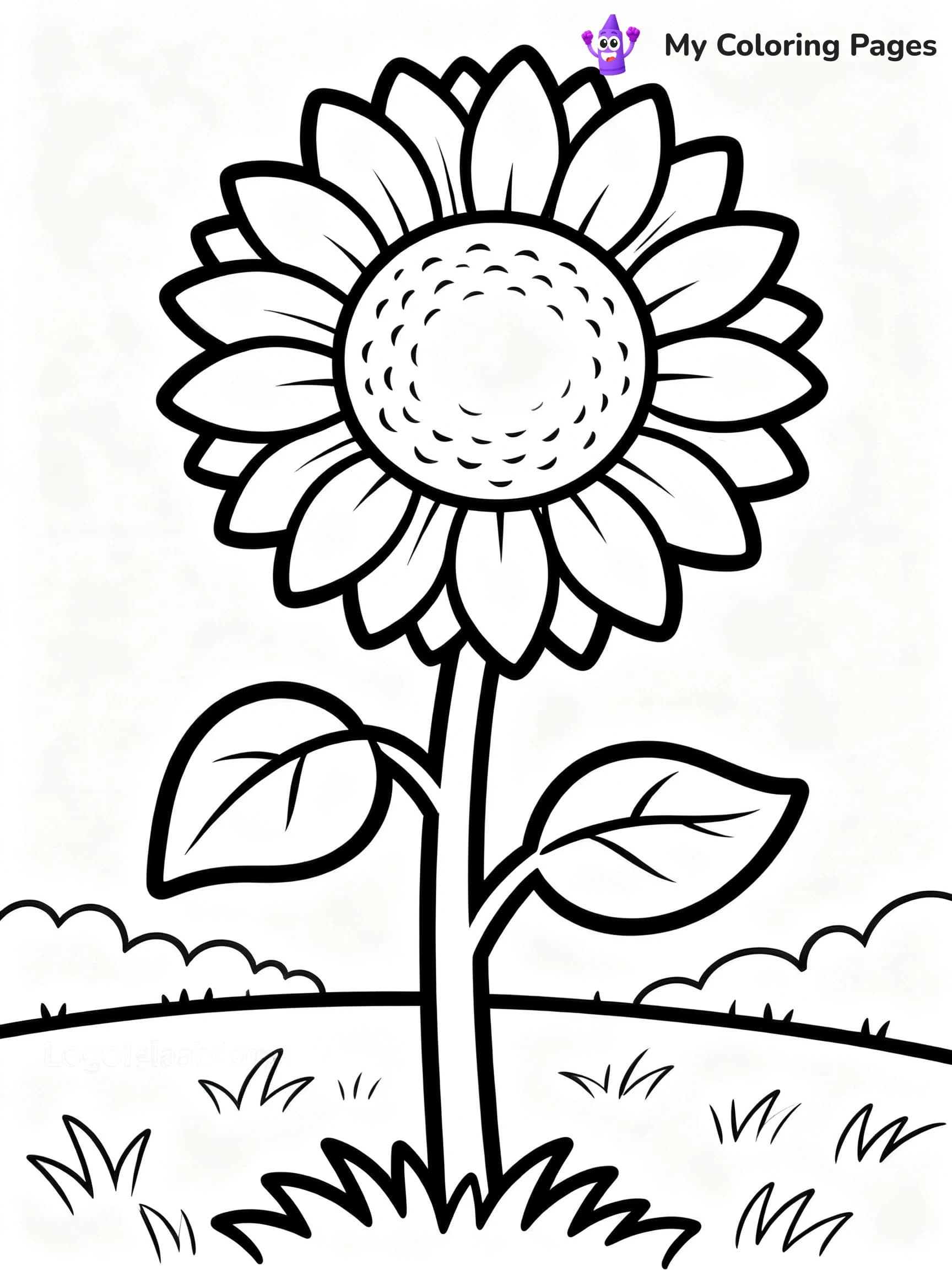 May Coloring Pages - 15