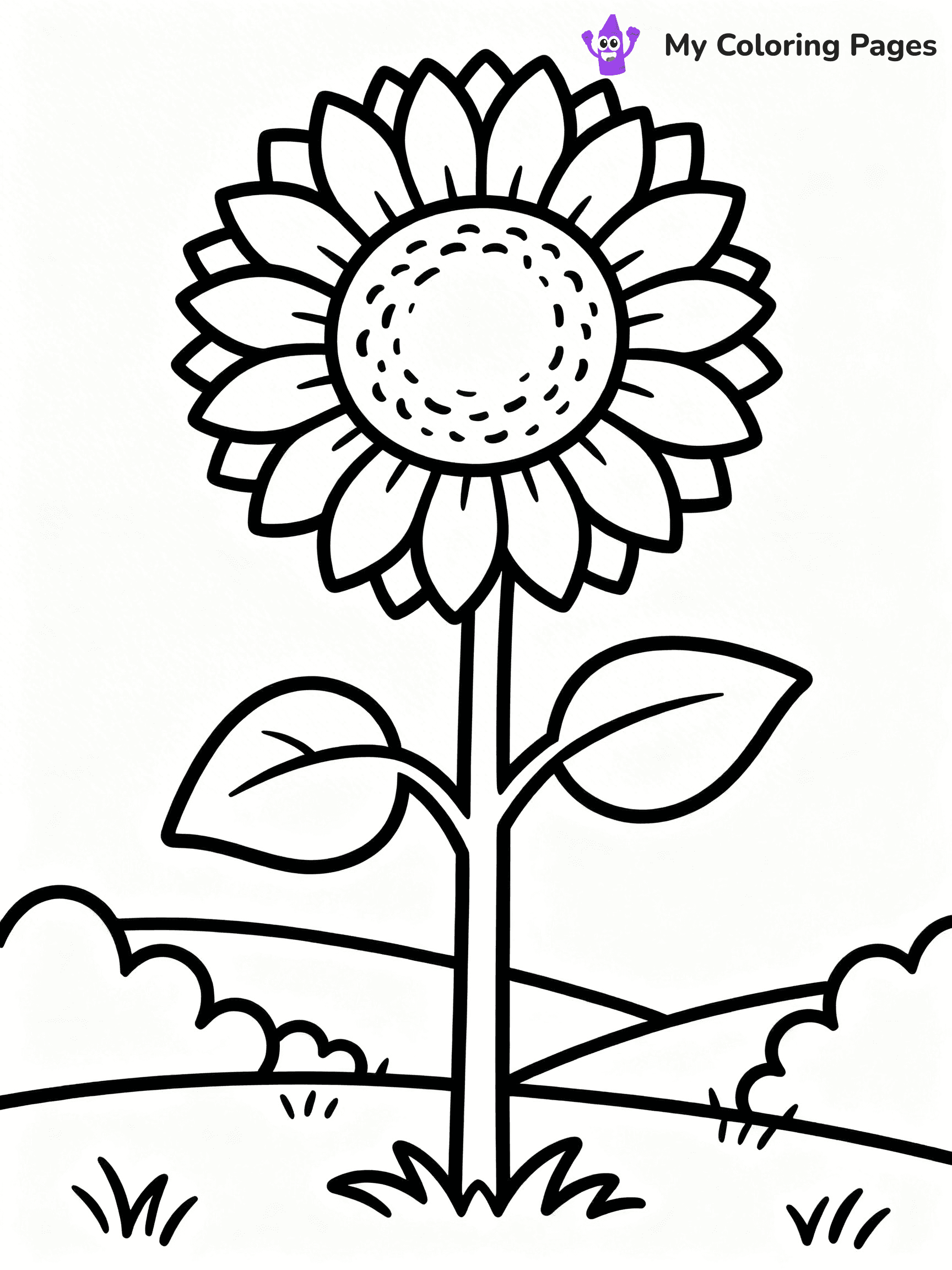 May Coloring Pages - 14