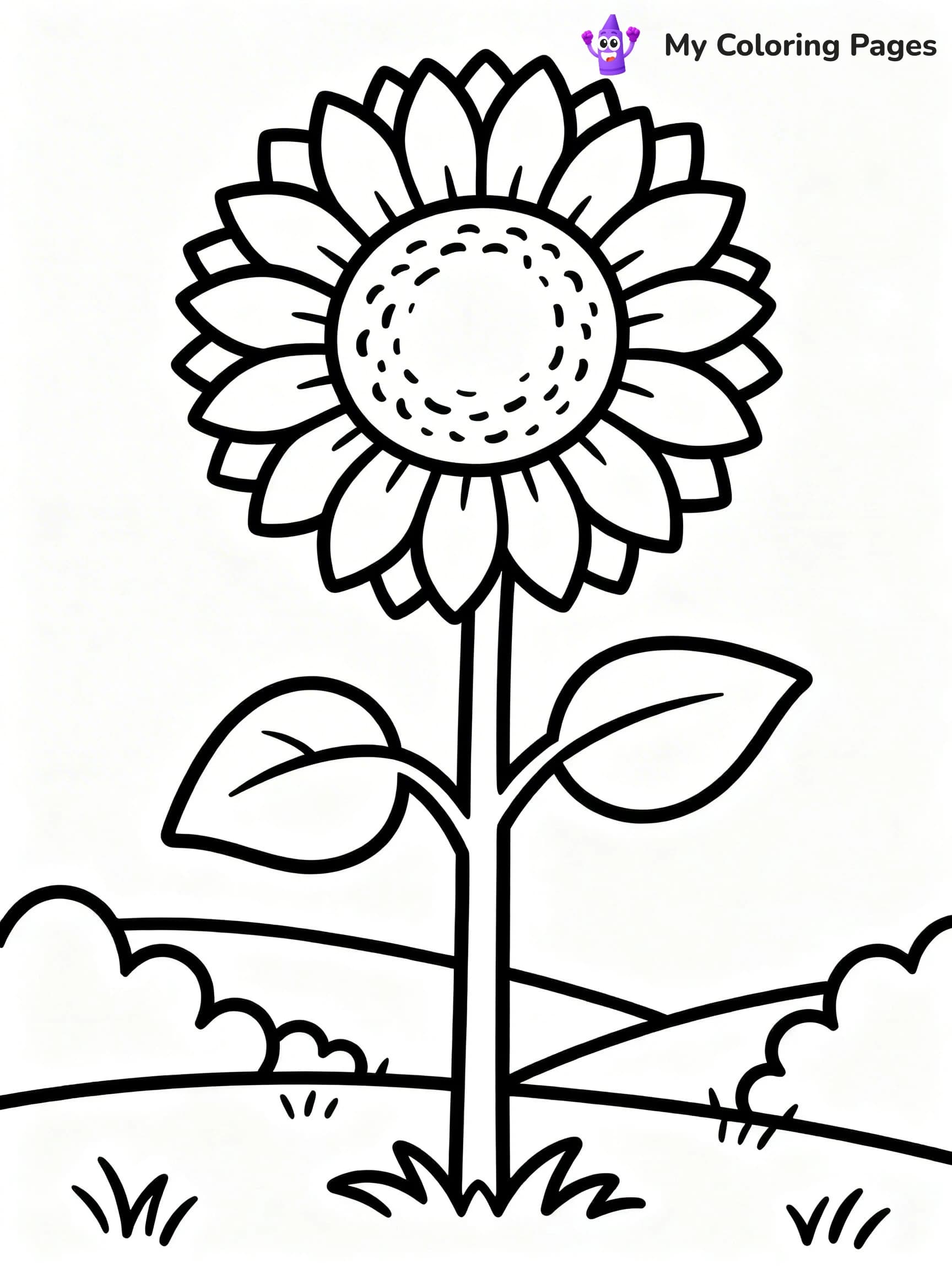 May Coloring Pages - 14