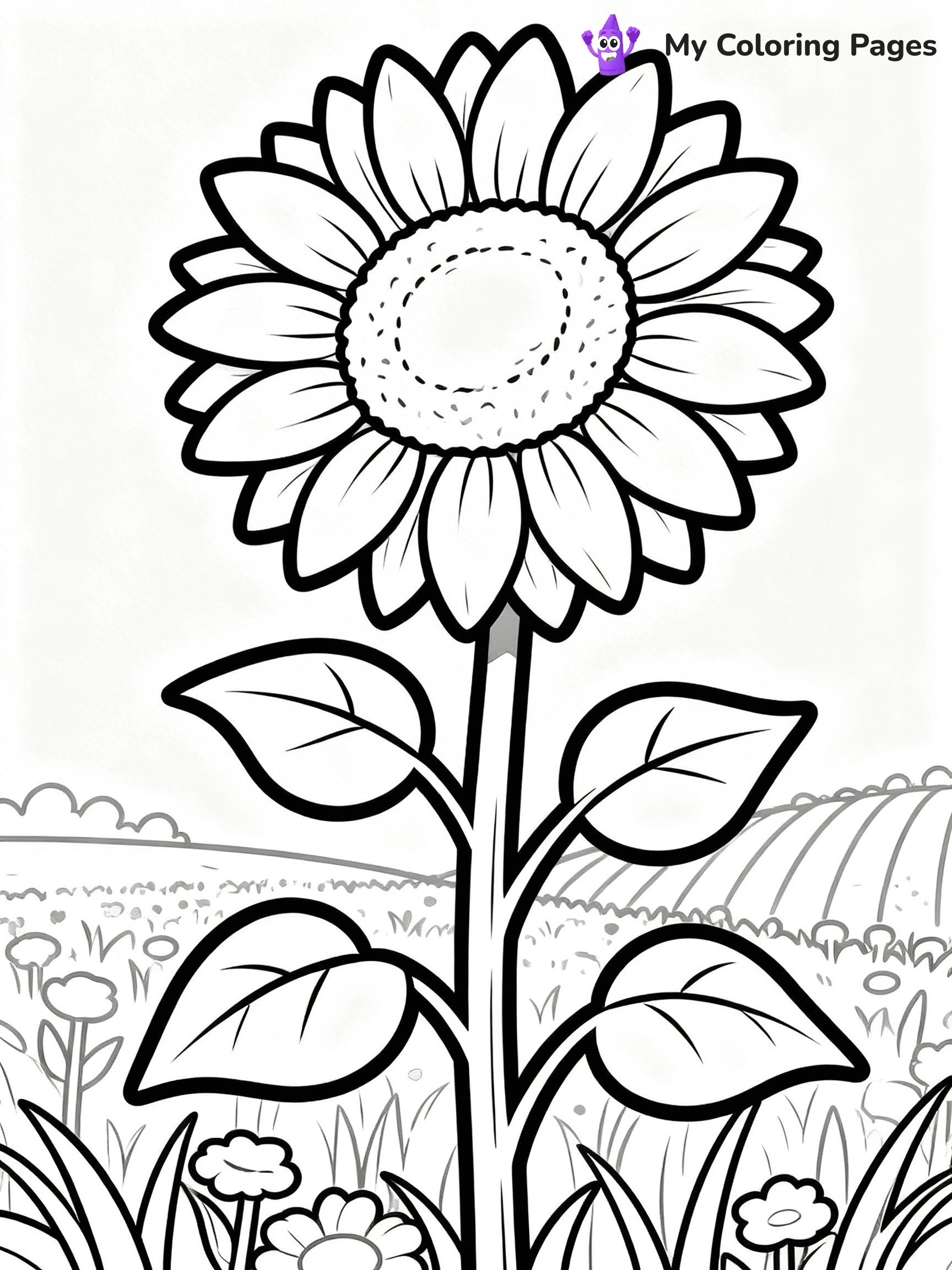 May Coloring Pages - 13