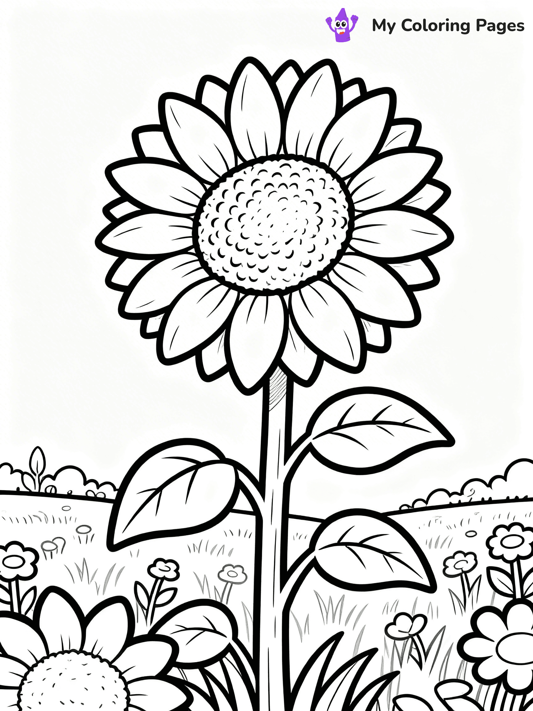 May Coloring Pages - 12