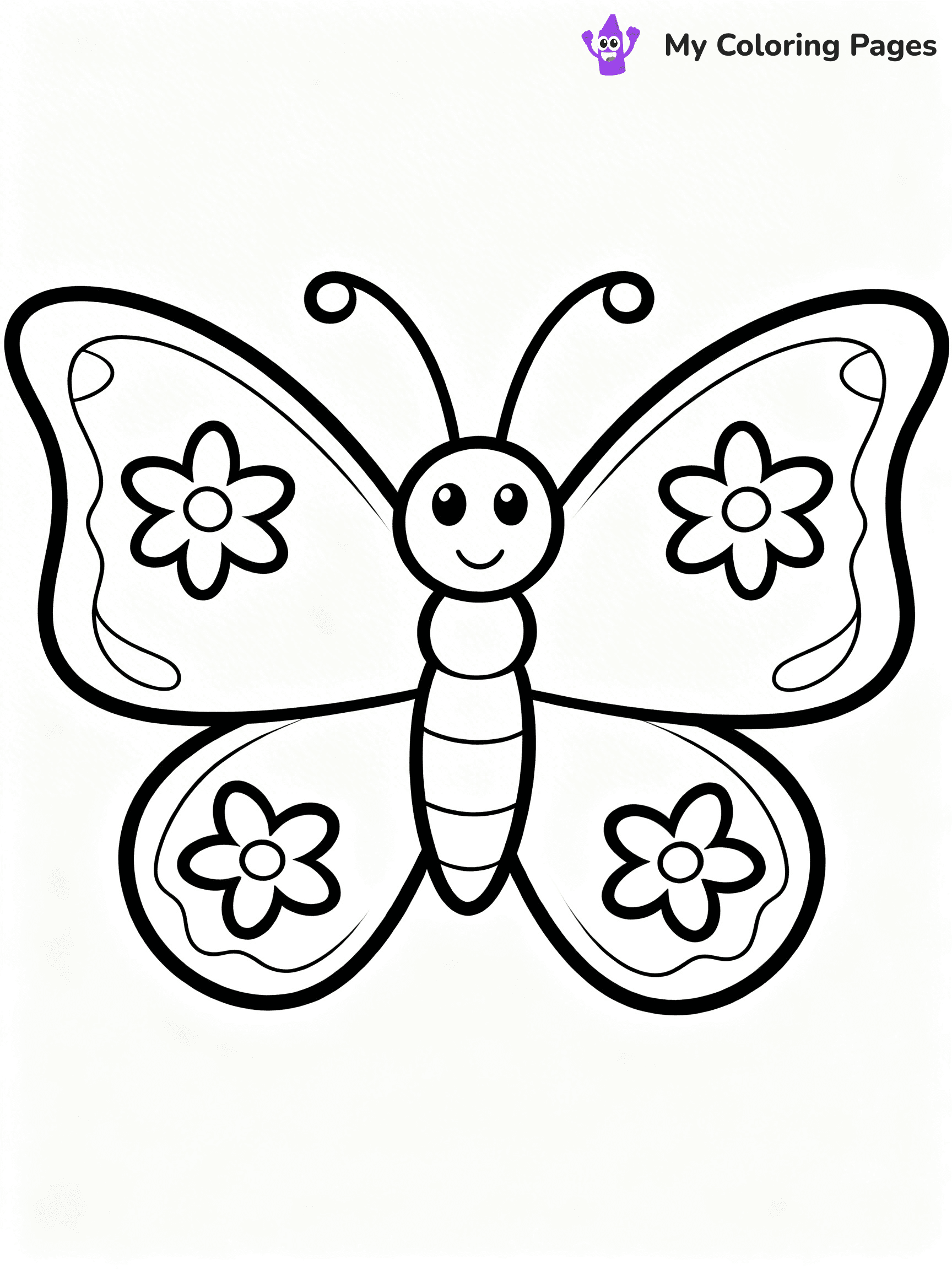 May Coloring Pages - 6