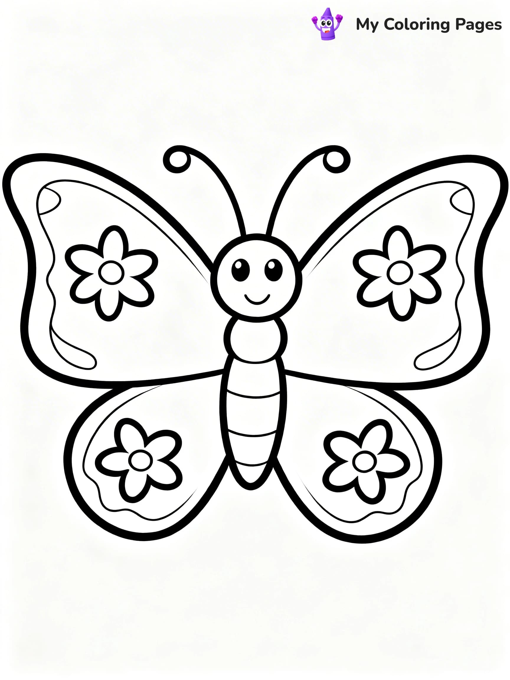 May Coloring Pages - 6