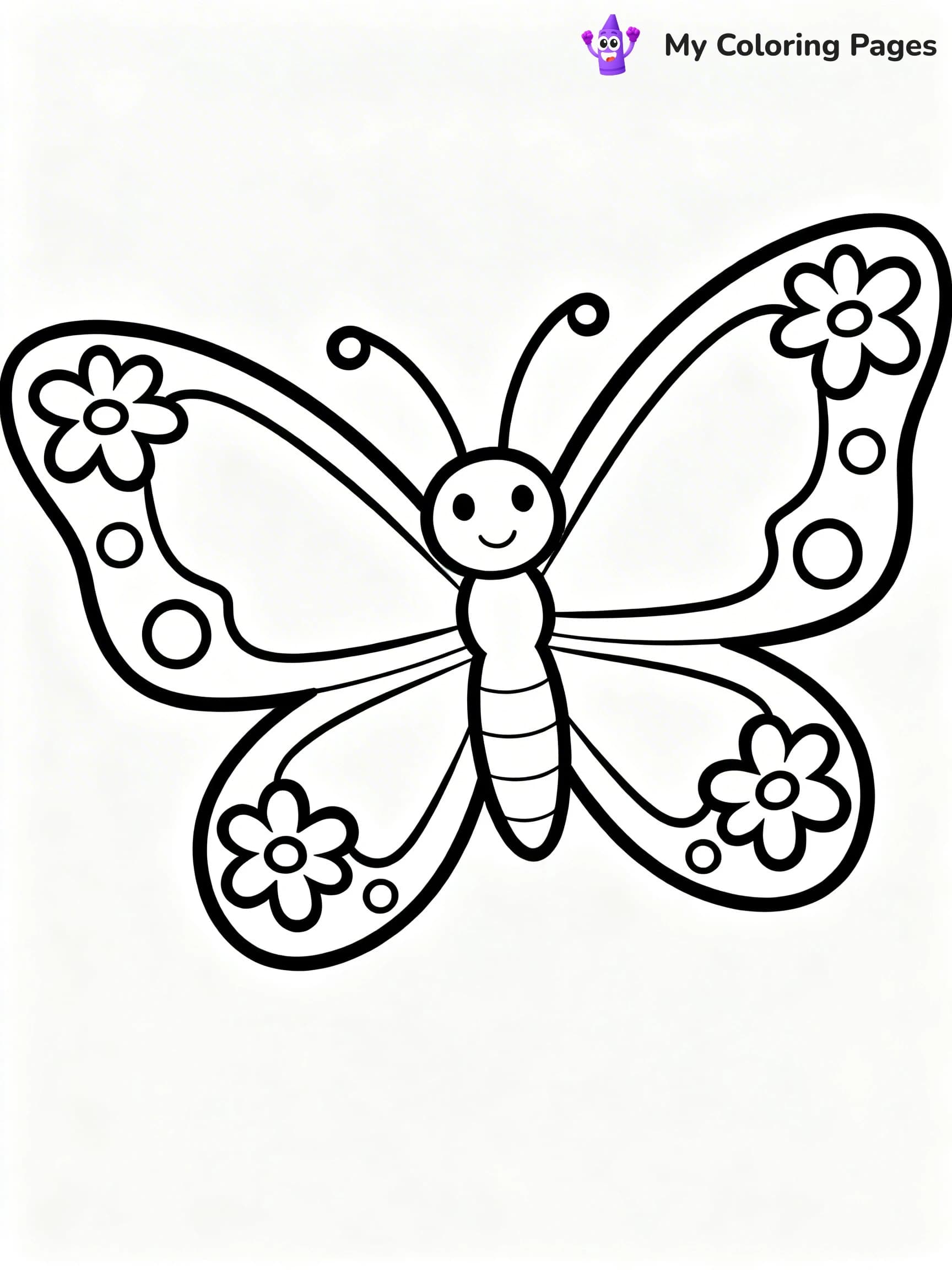 May Coloring Pages - 5