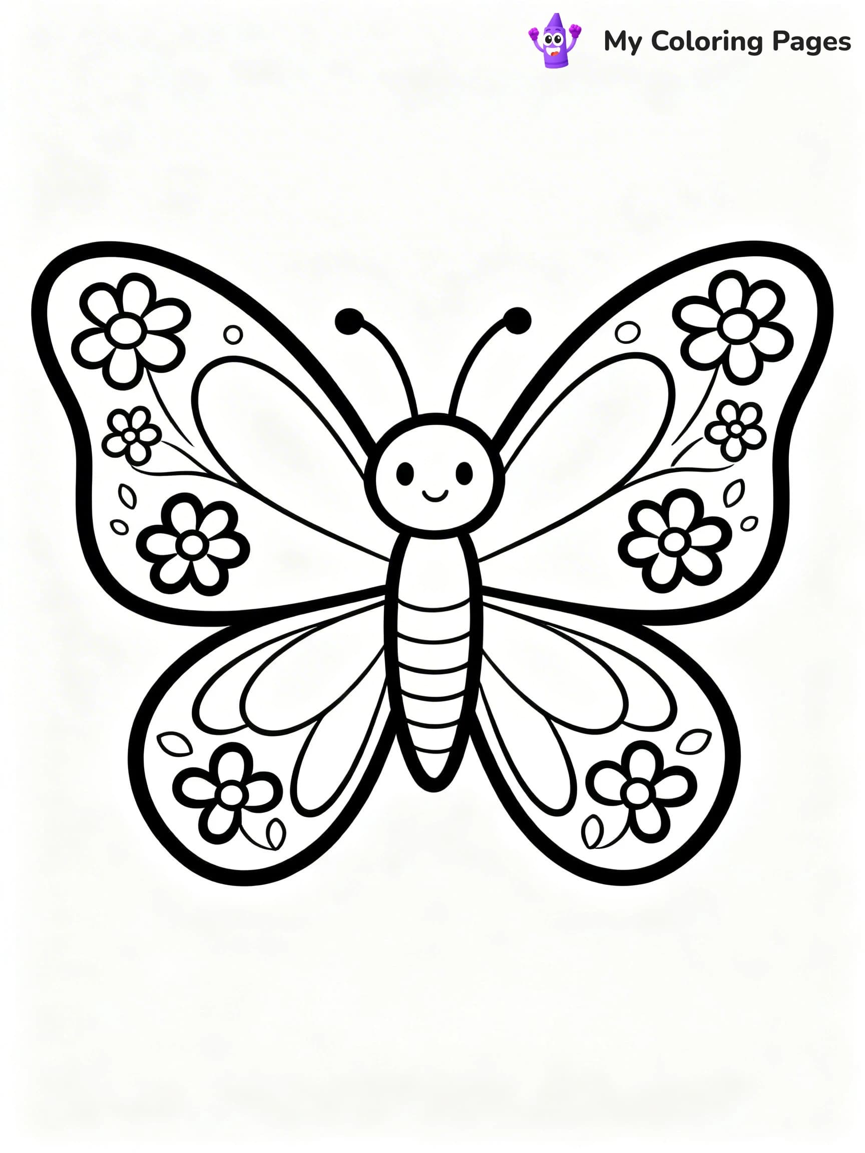 May Coloring Pages - 4