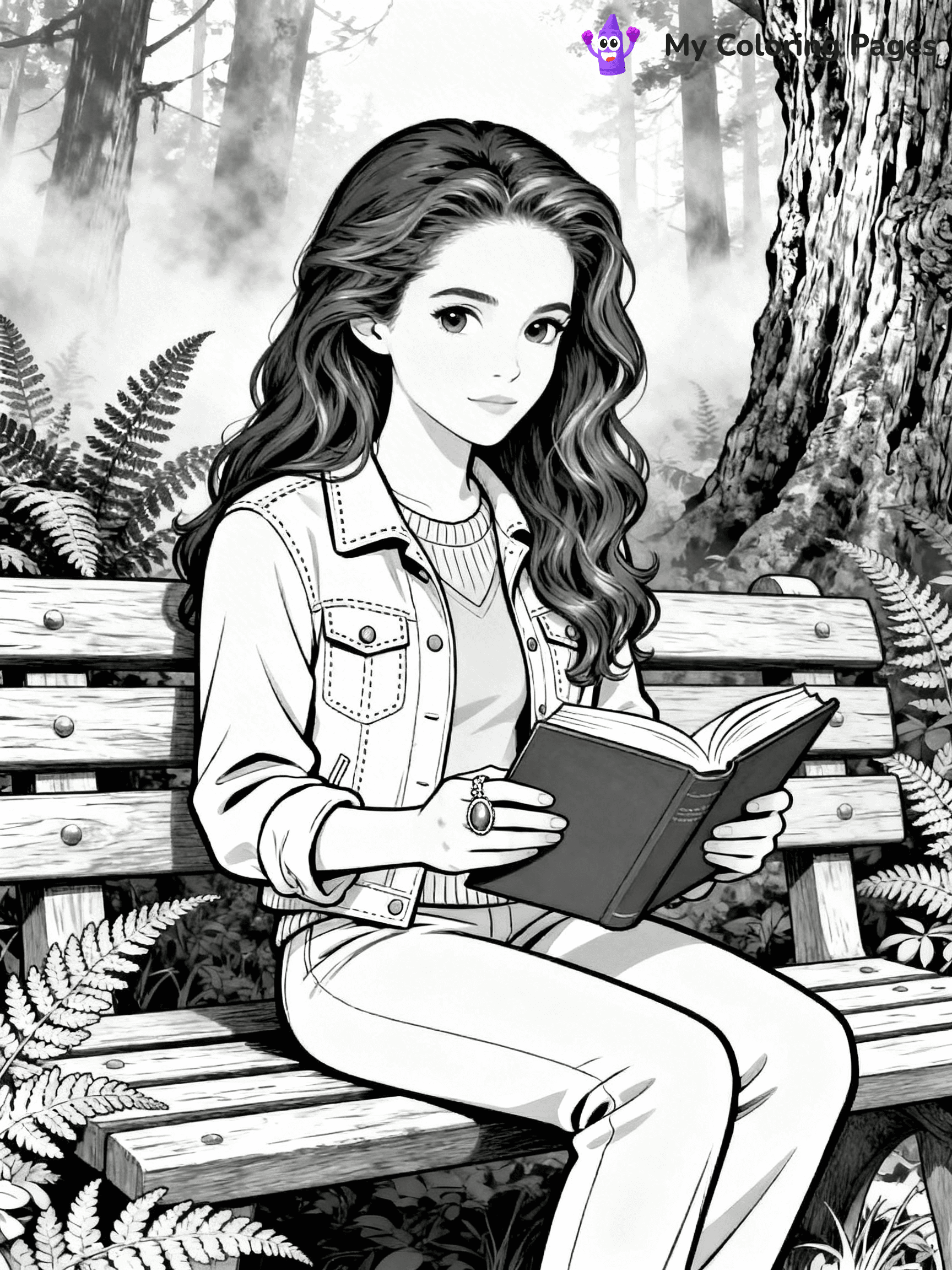 Twilight Coloring Pages - 10