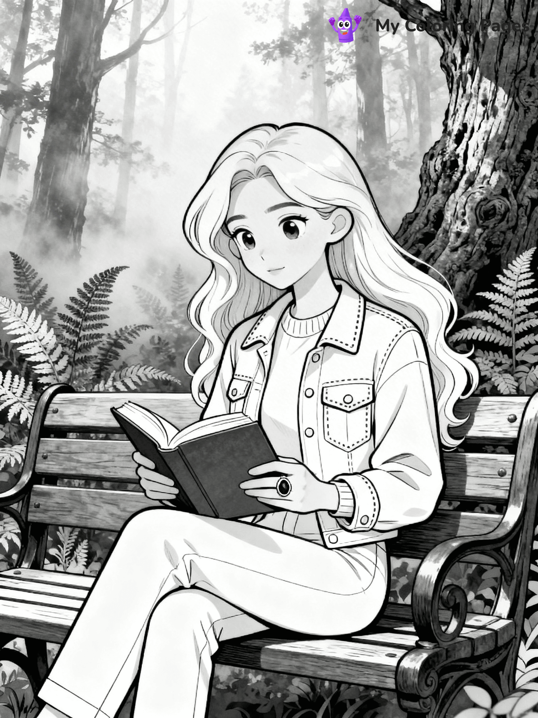 Twilight Coloring Pages - 9