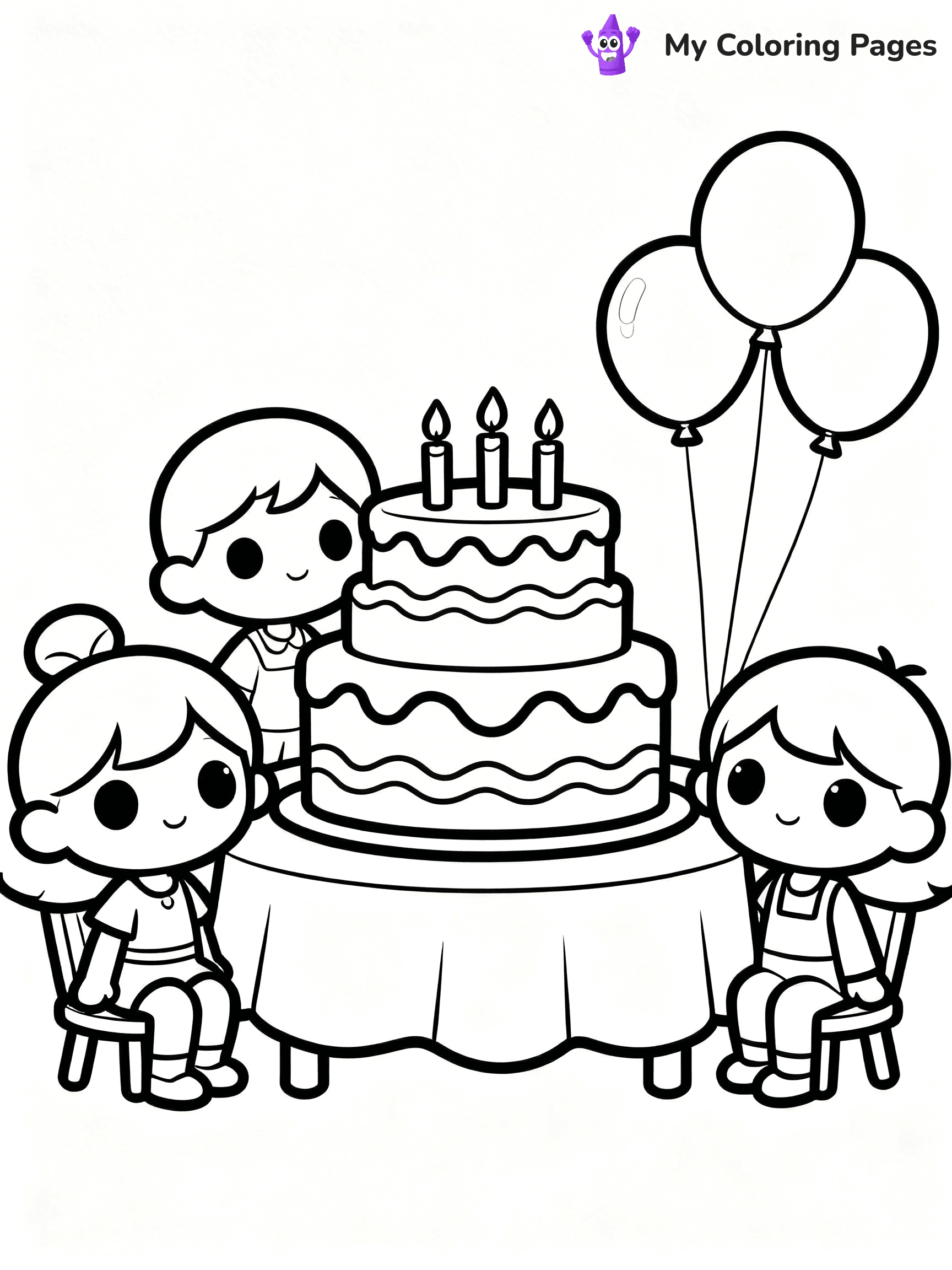 Tea Coloring Pages - 27
