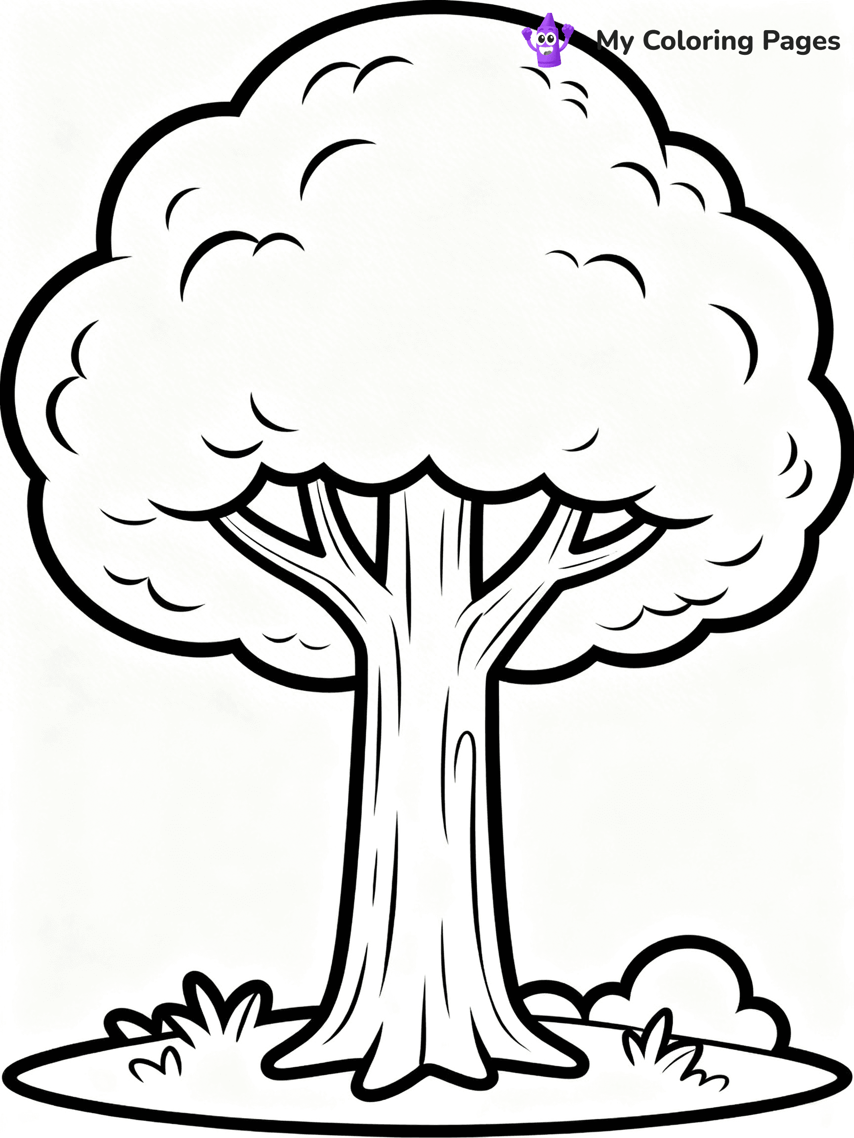 Cherry Coloring Pages - 11