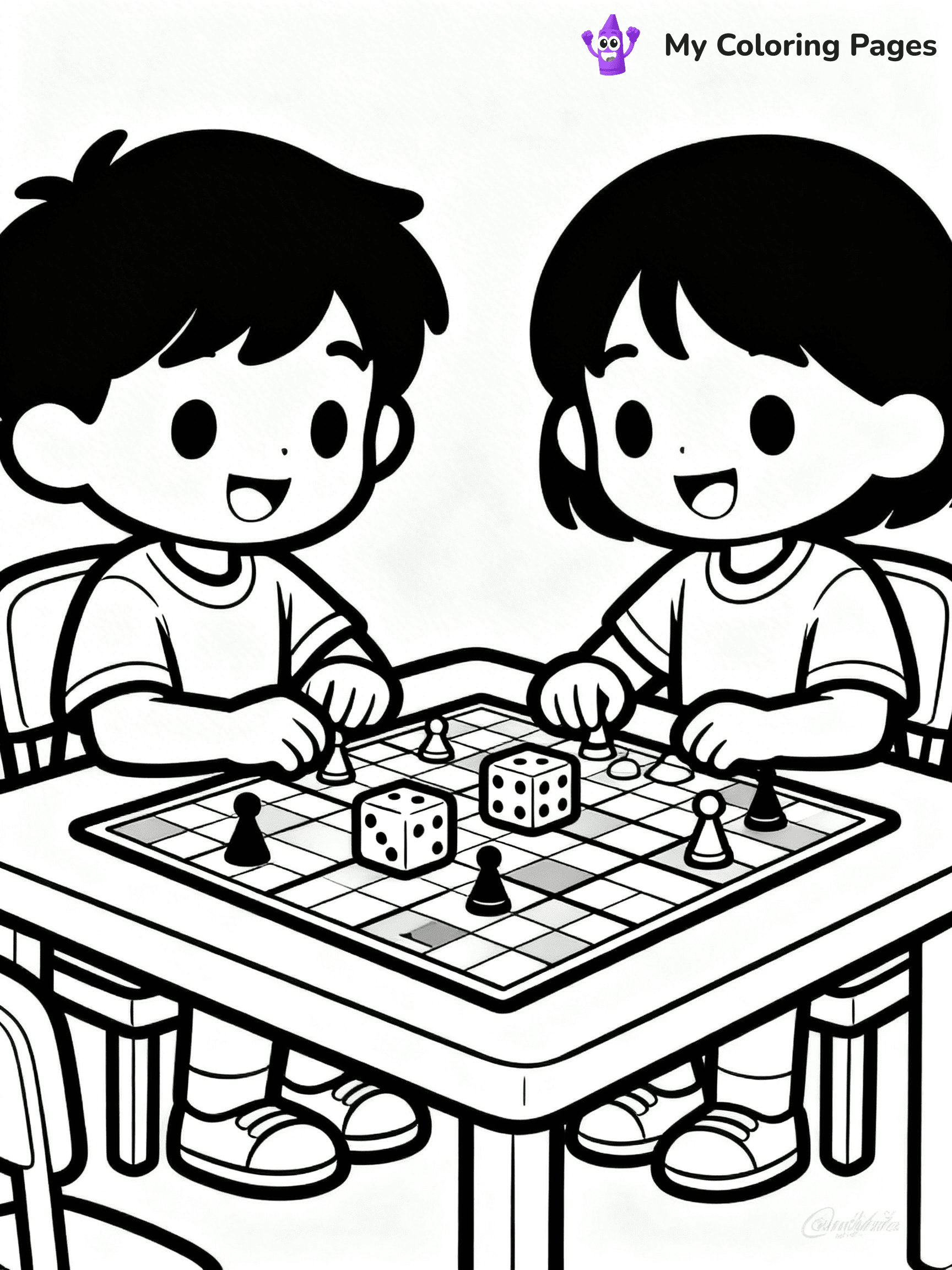 Toy Coloring Pages - 11