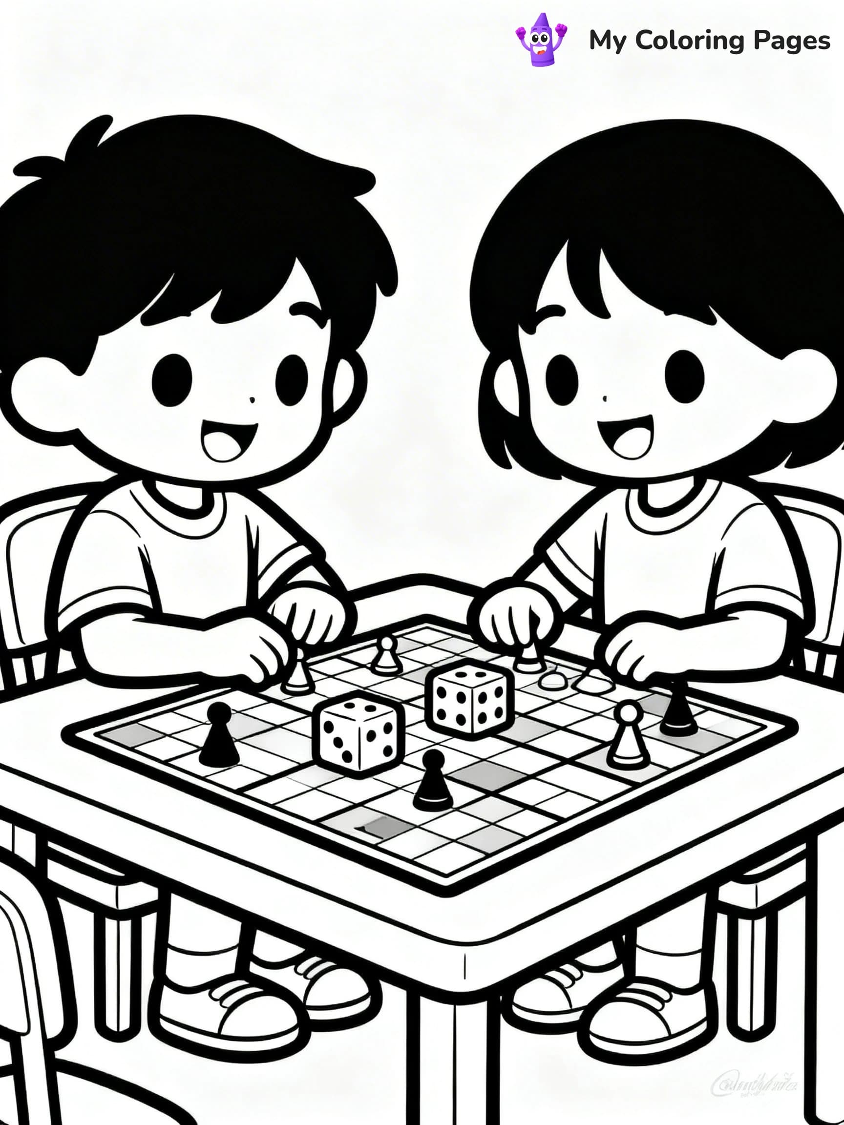Toy Coloring Pages - 11
