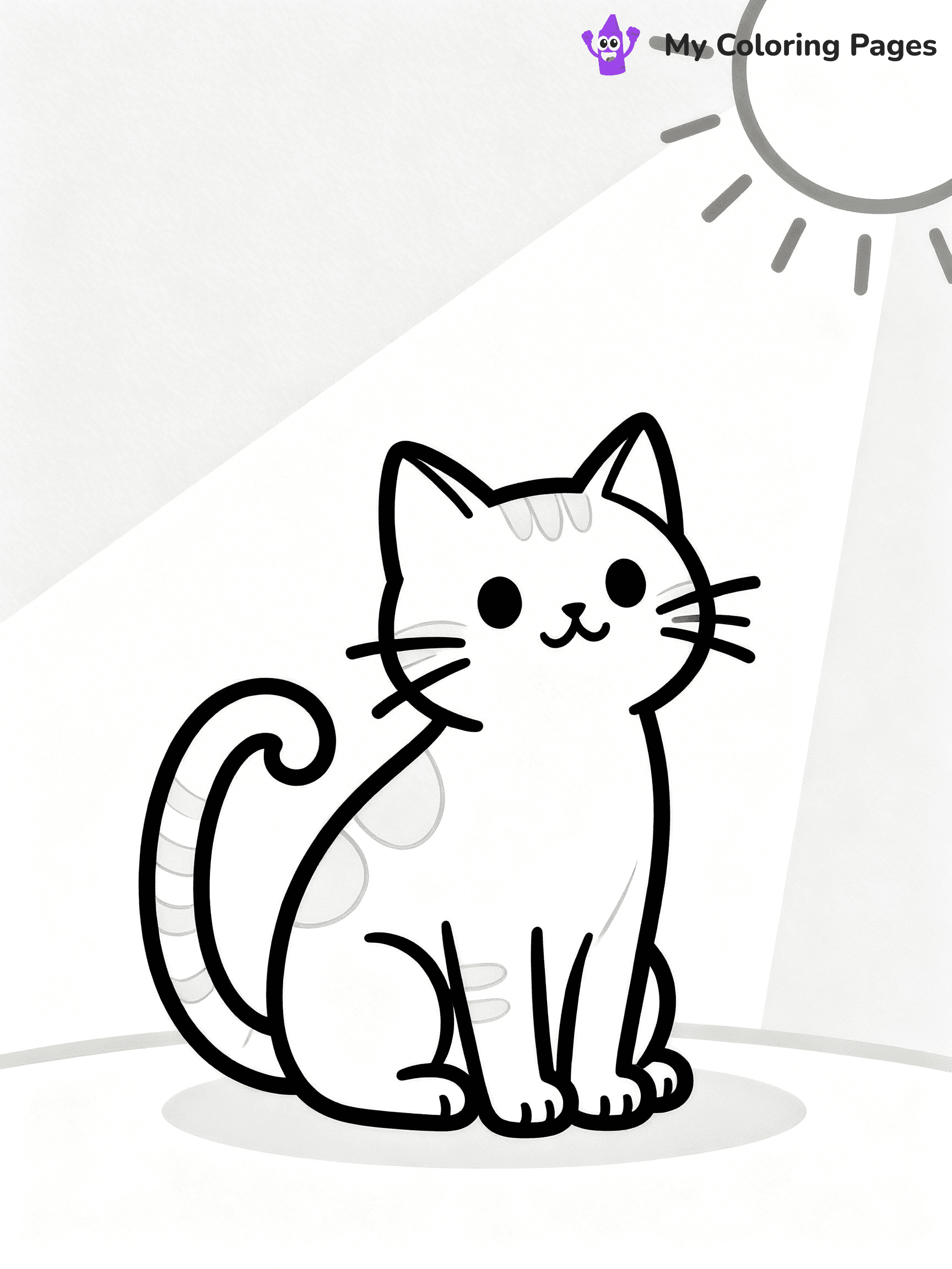 Orange Coloring Pages - 297