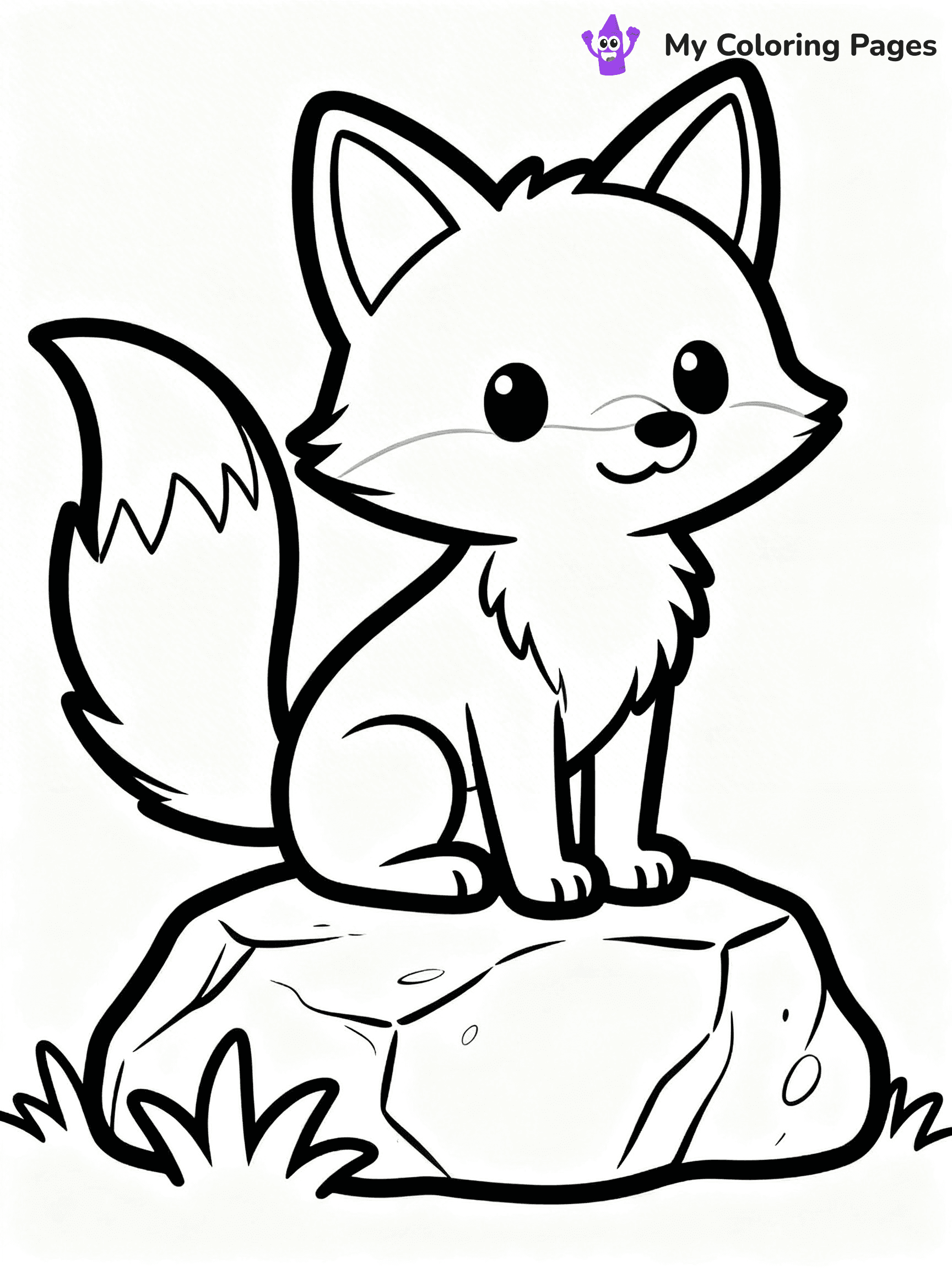 Orange Coloring Pages - 293