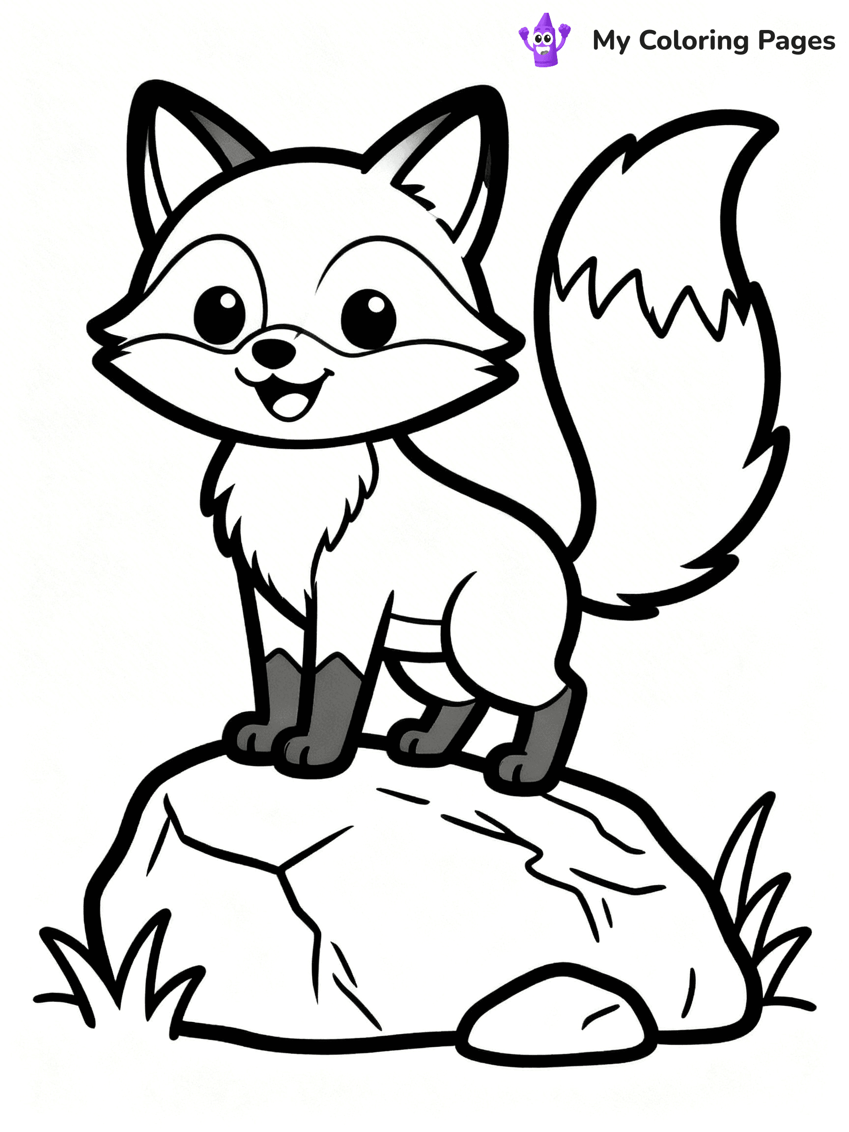 Orange Coloring Pages - 288