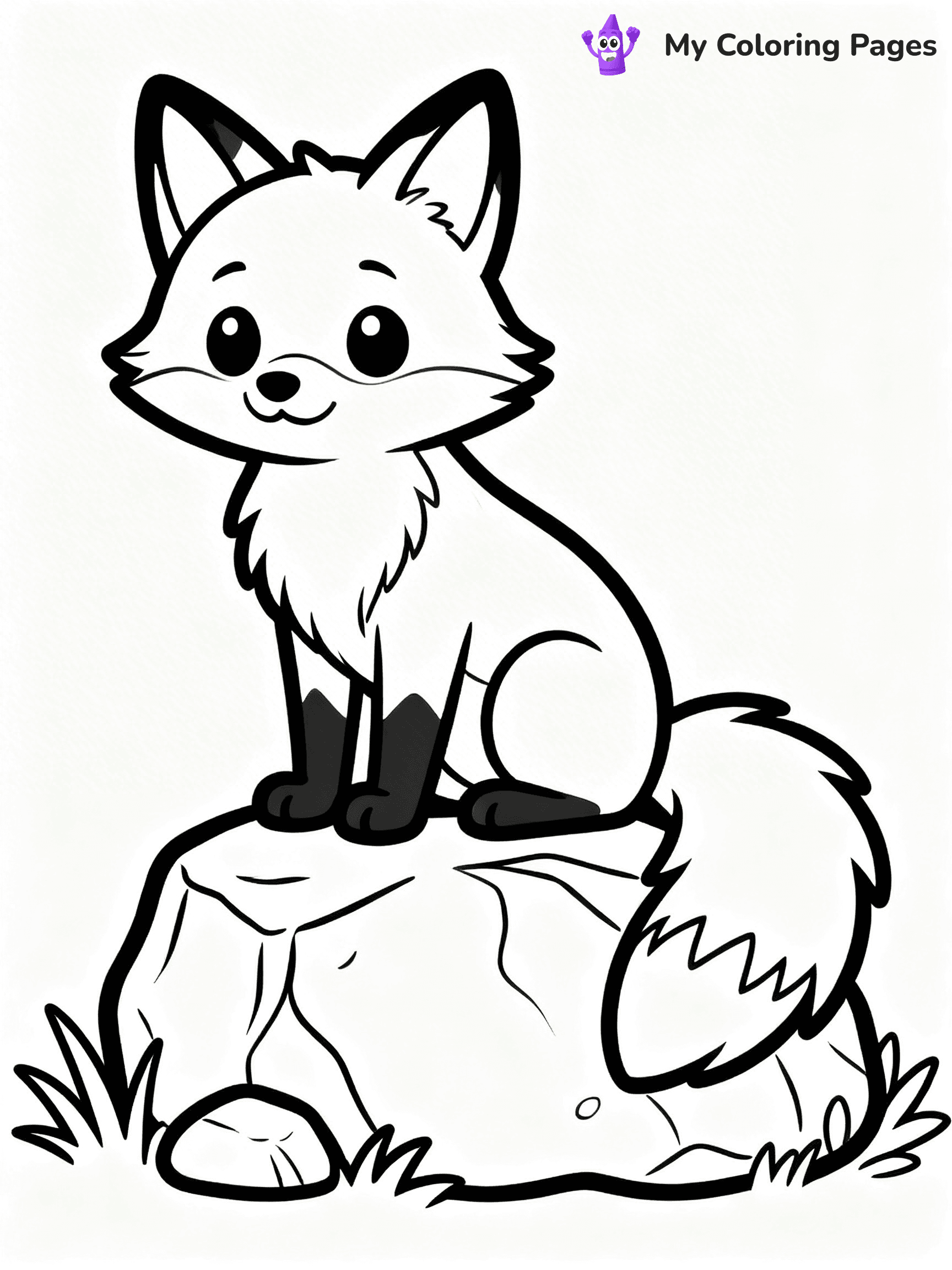 Orange Coloring Pages - 287