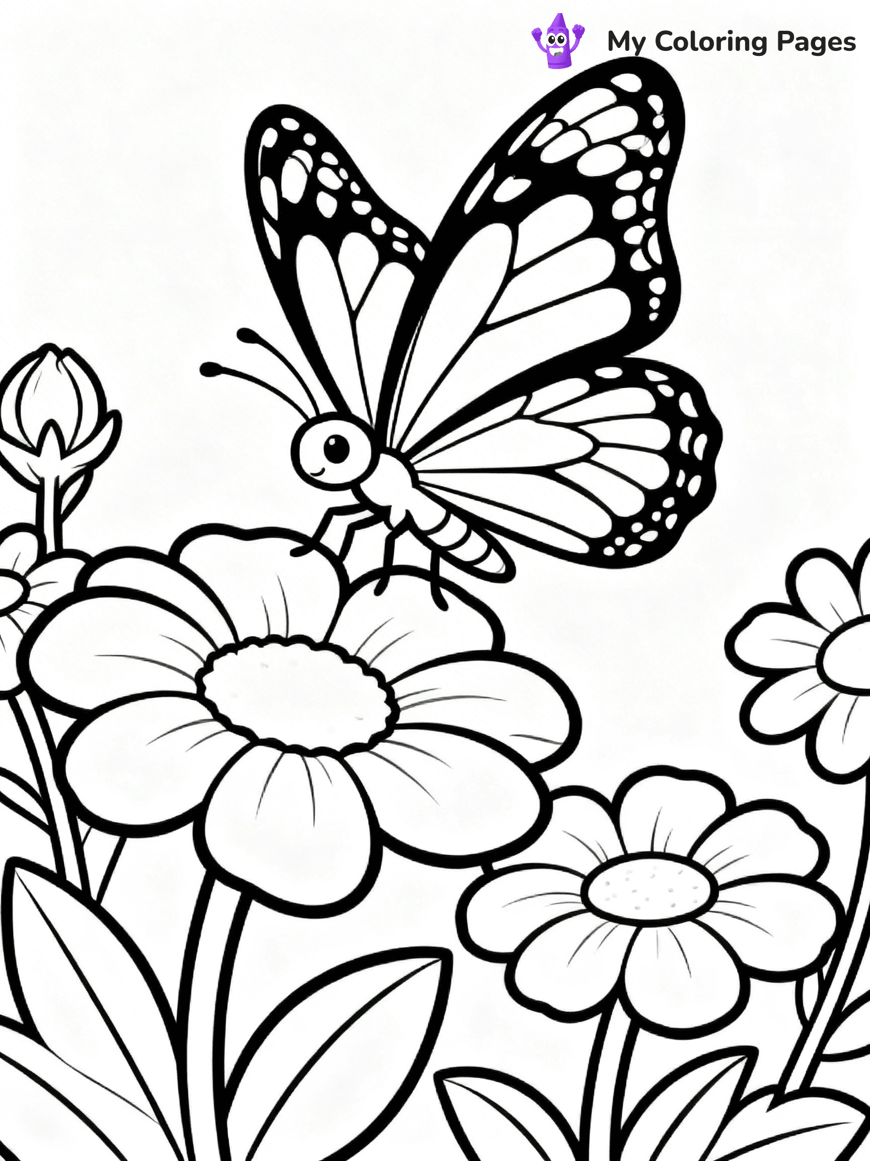 Orange Coloring Pages - 285