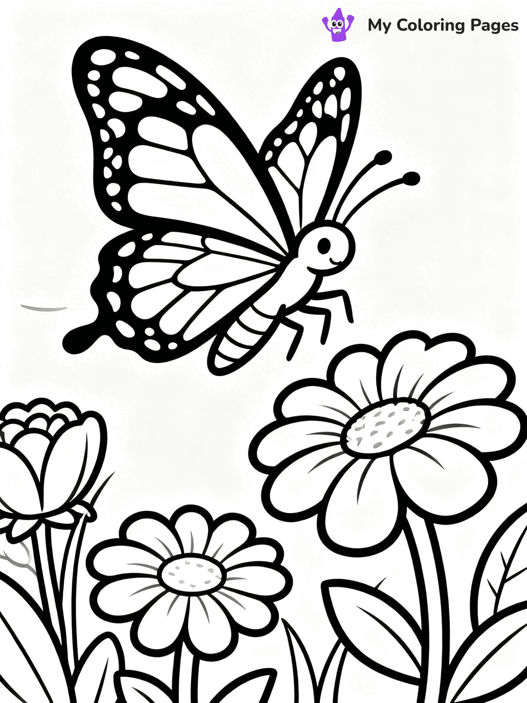 Orange Coloring Pages - 284
