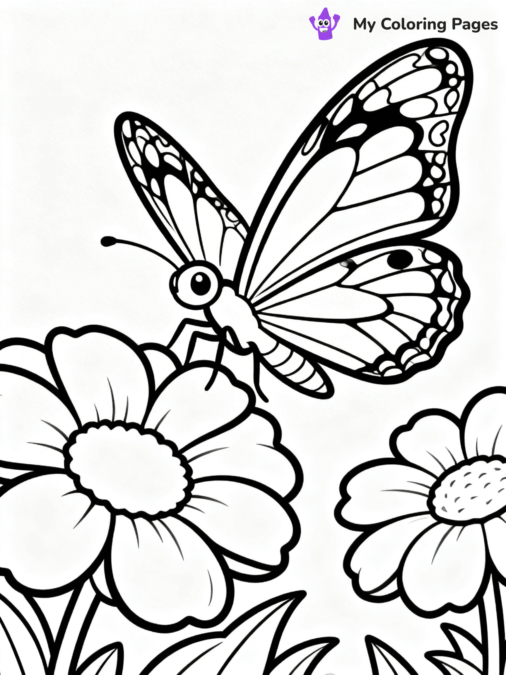 Orange Coloring Pages - 283