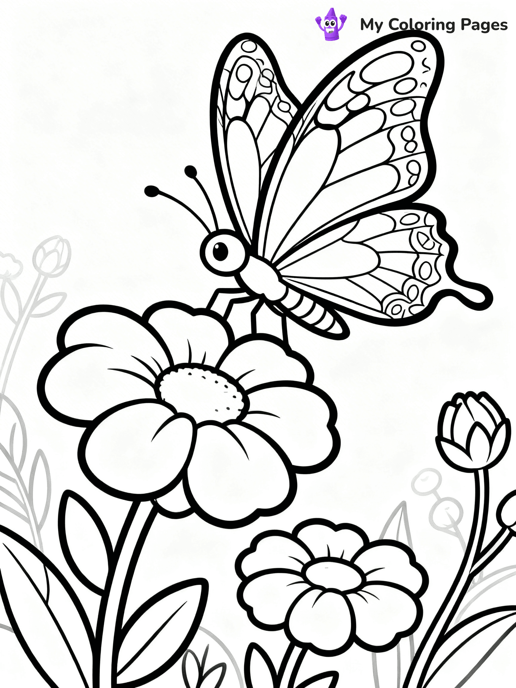 Orange Coloring Pages - 282