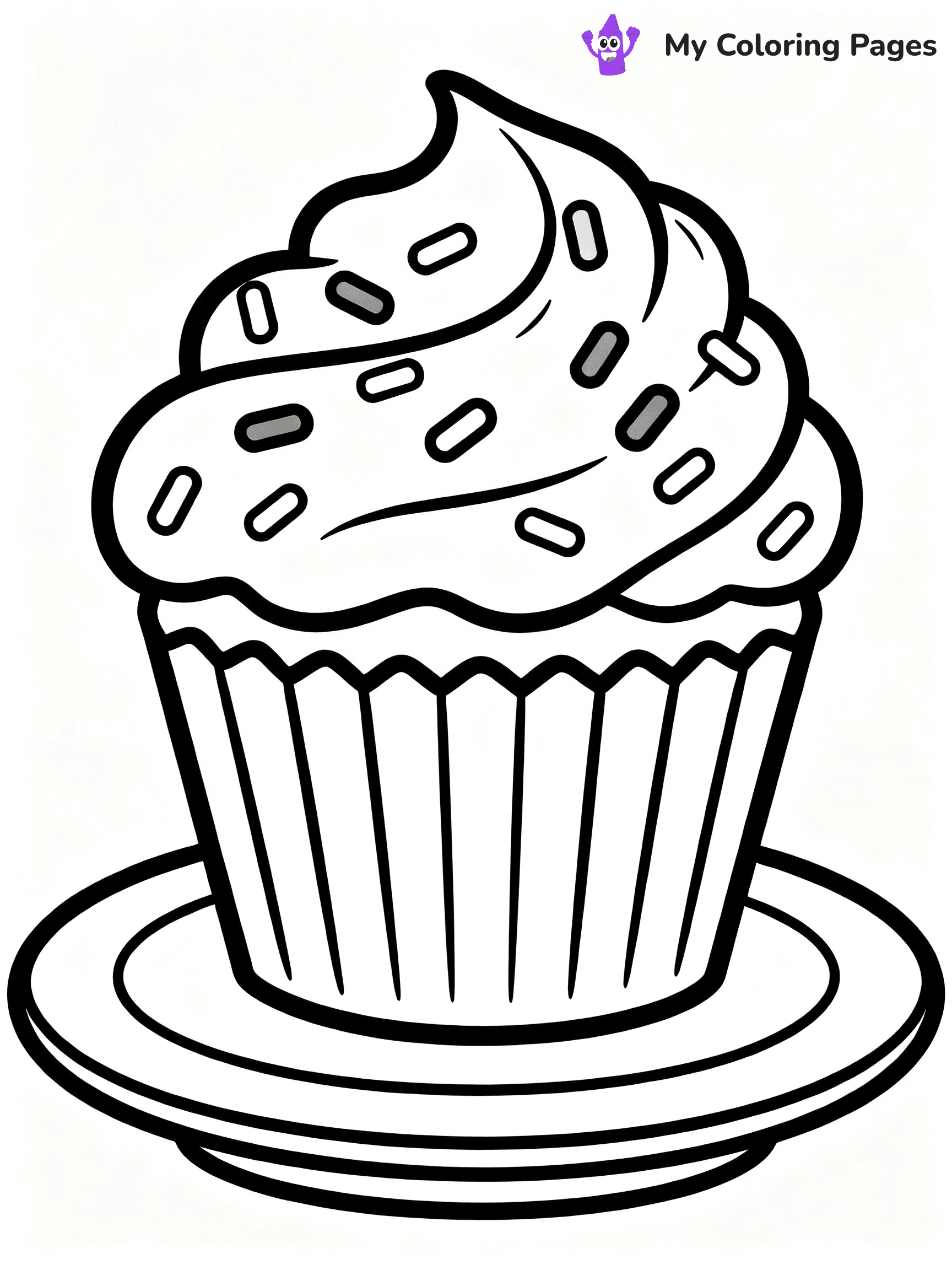 Orange Coloring Pages - 271