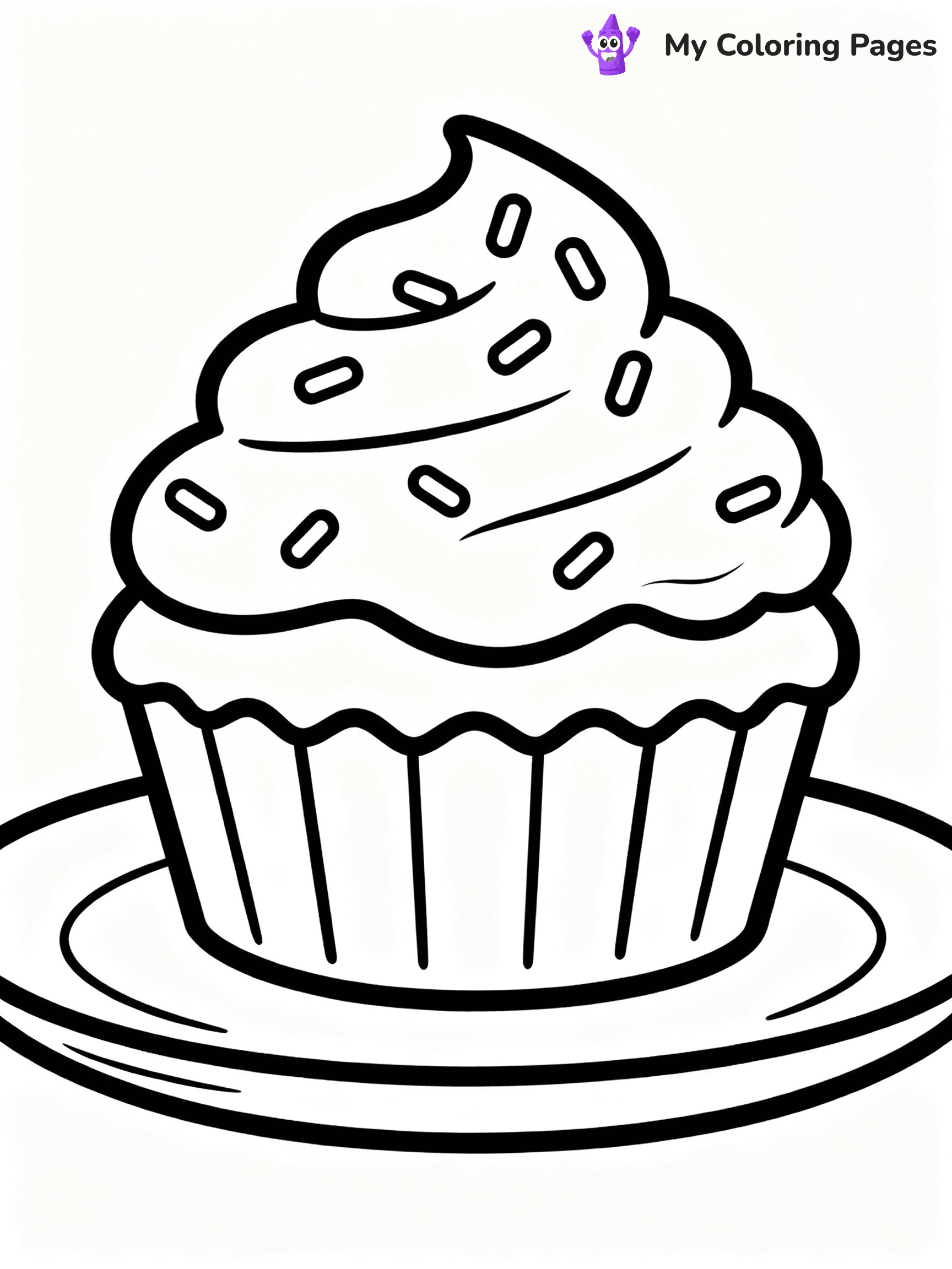 Orange Coloring Pages - 270