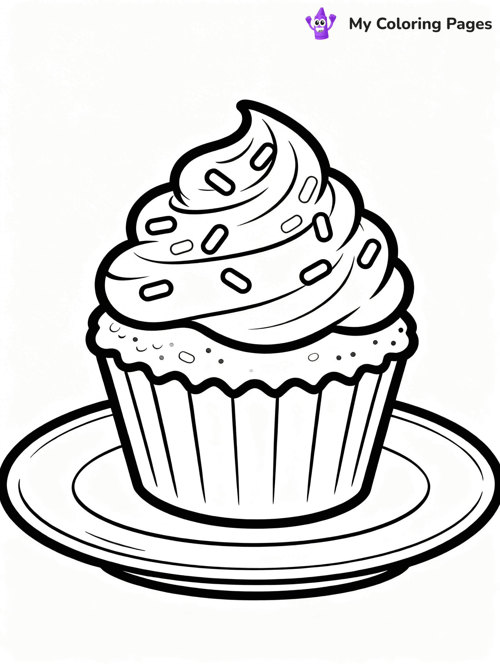 Orange Coloring Pages - 269