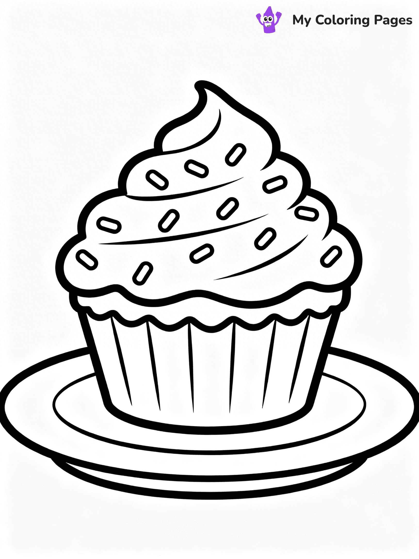 Orange Coloring Pages - 268