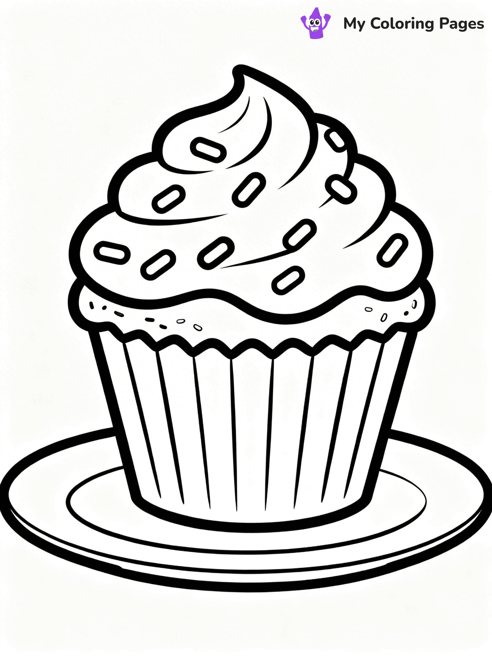 Orange Coloring Pages - 266