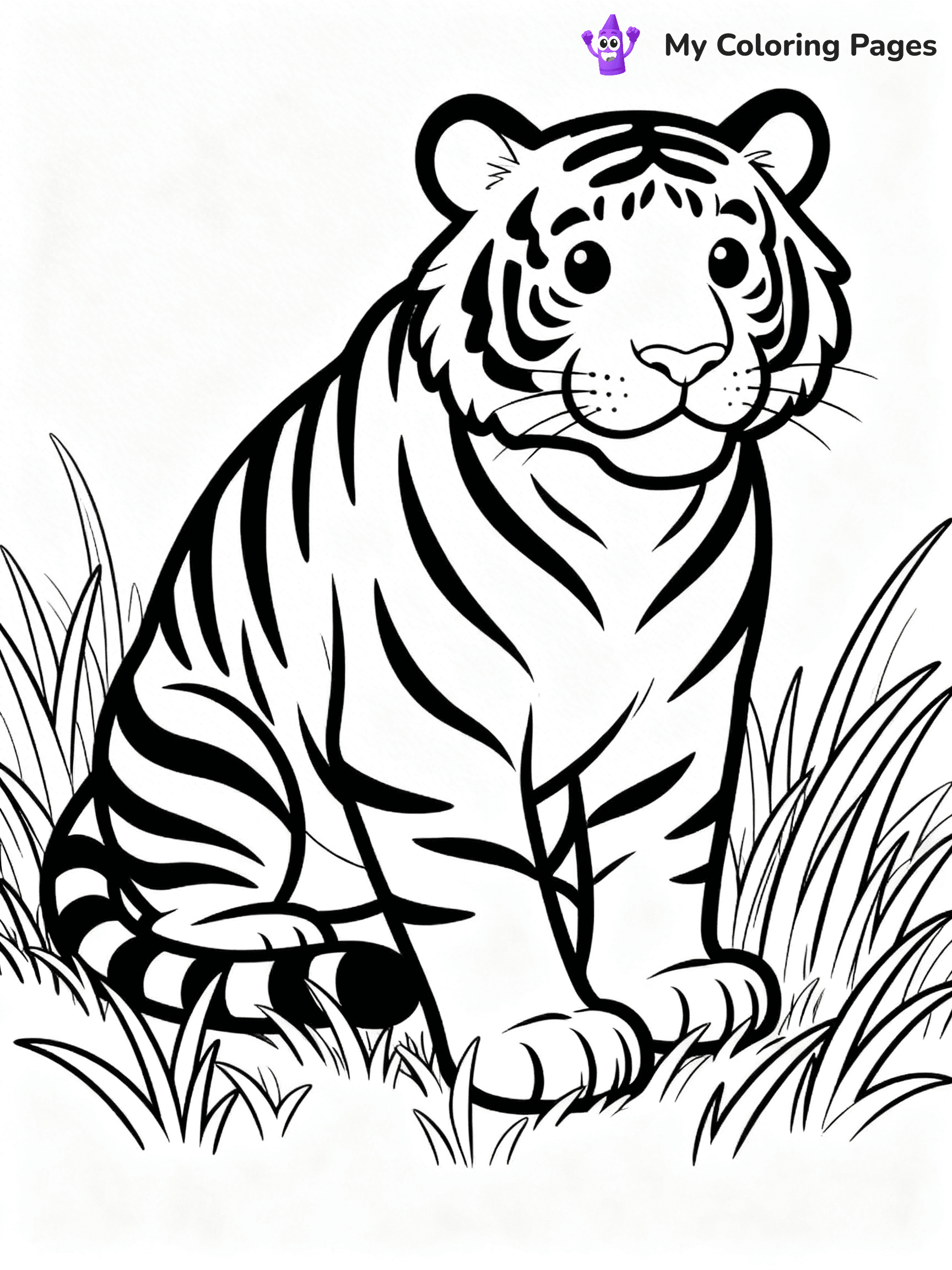 Orange Coloring Pages - 252