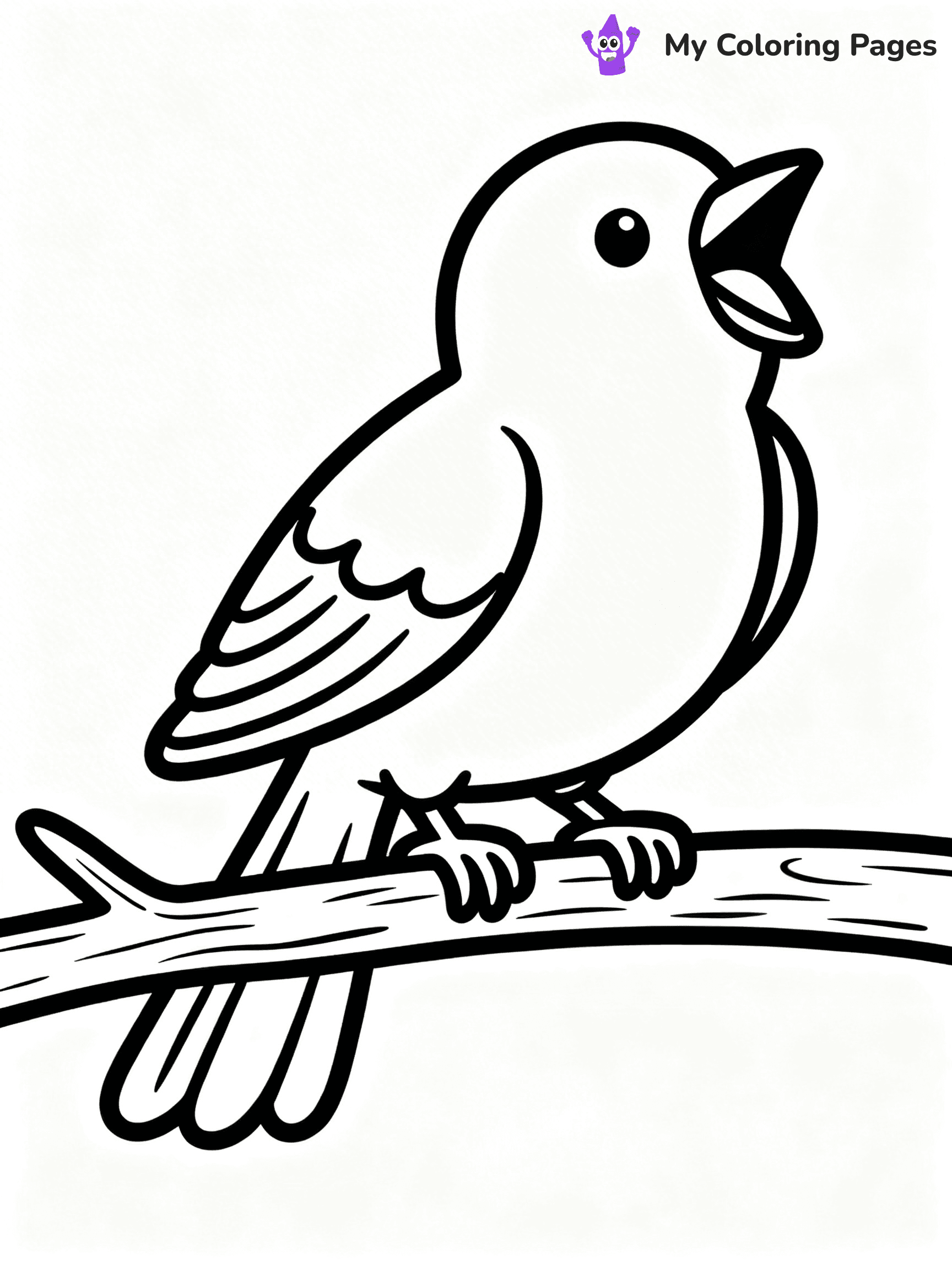 Orange Coloring Pages - 251