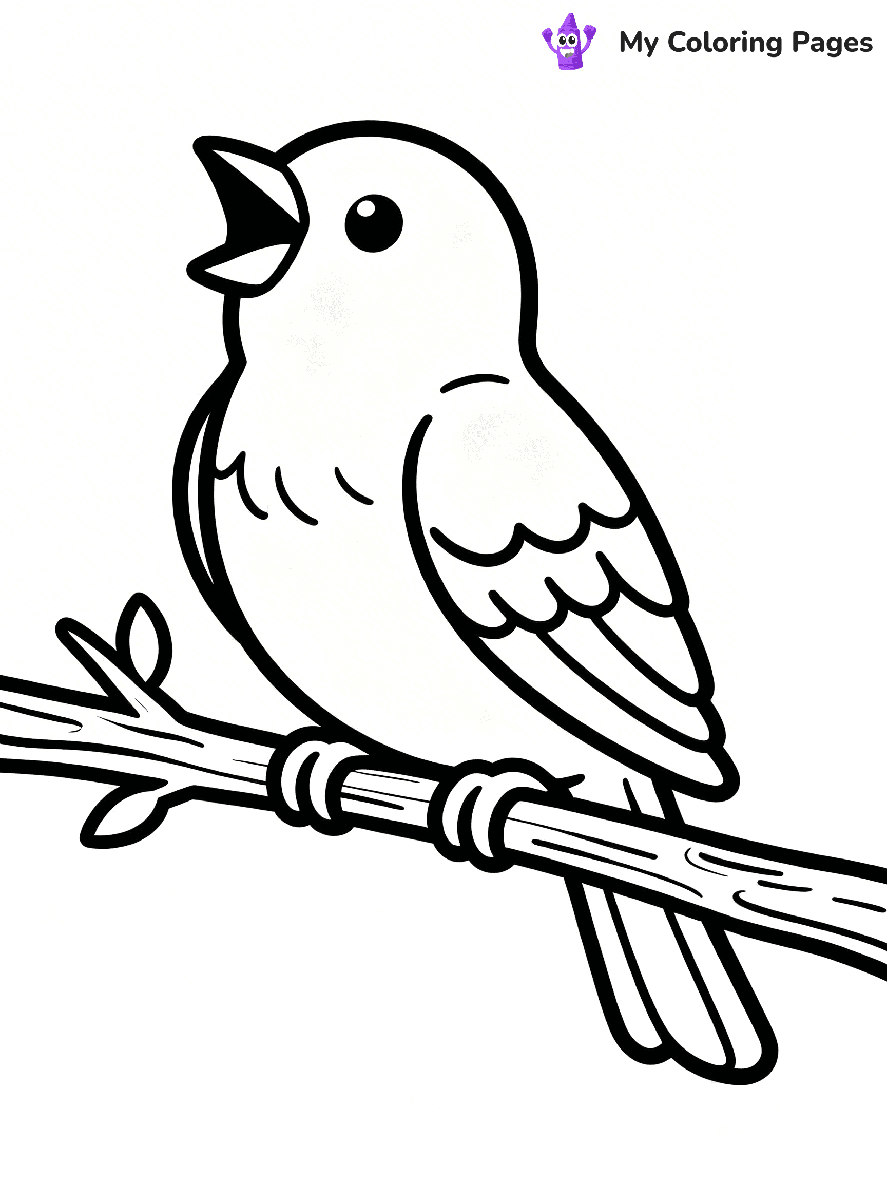 Orange Coloring Pages - 247