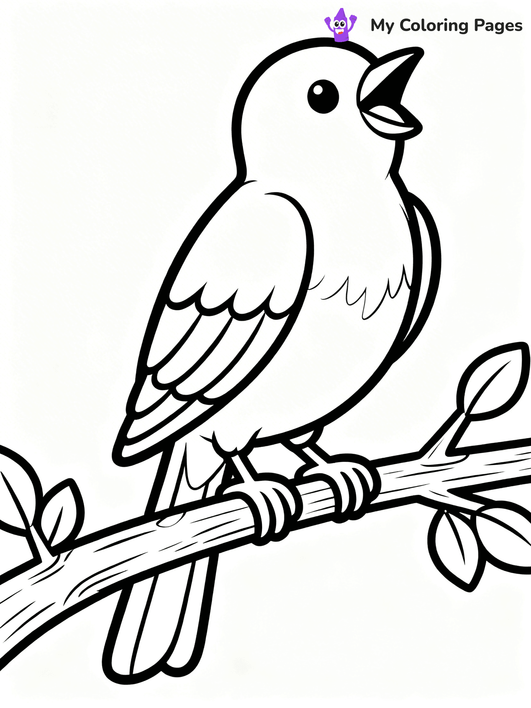 Orange Coloring Pages - 246