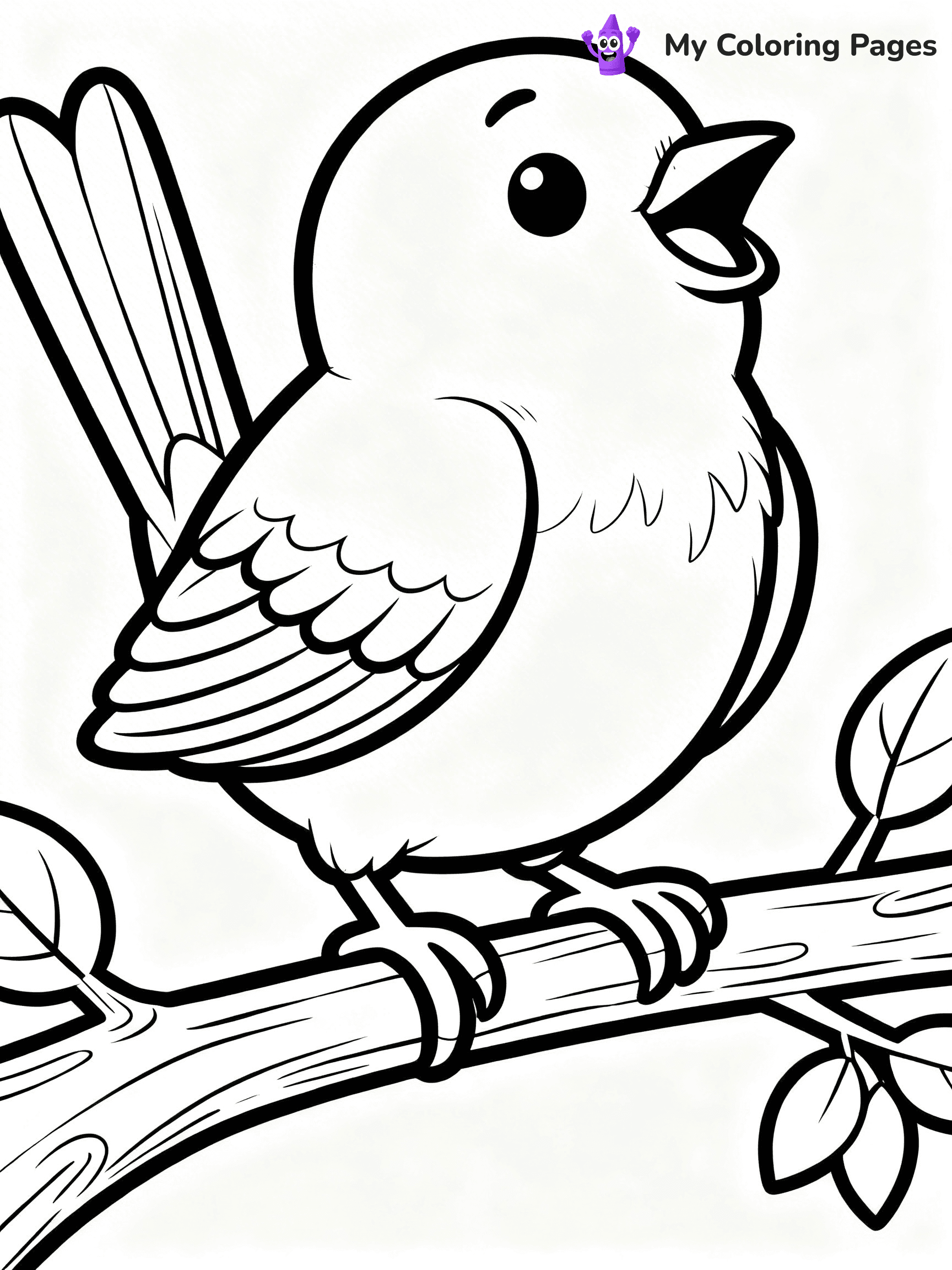 Orange Coloring Pages - 245