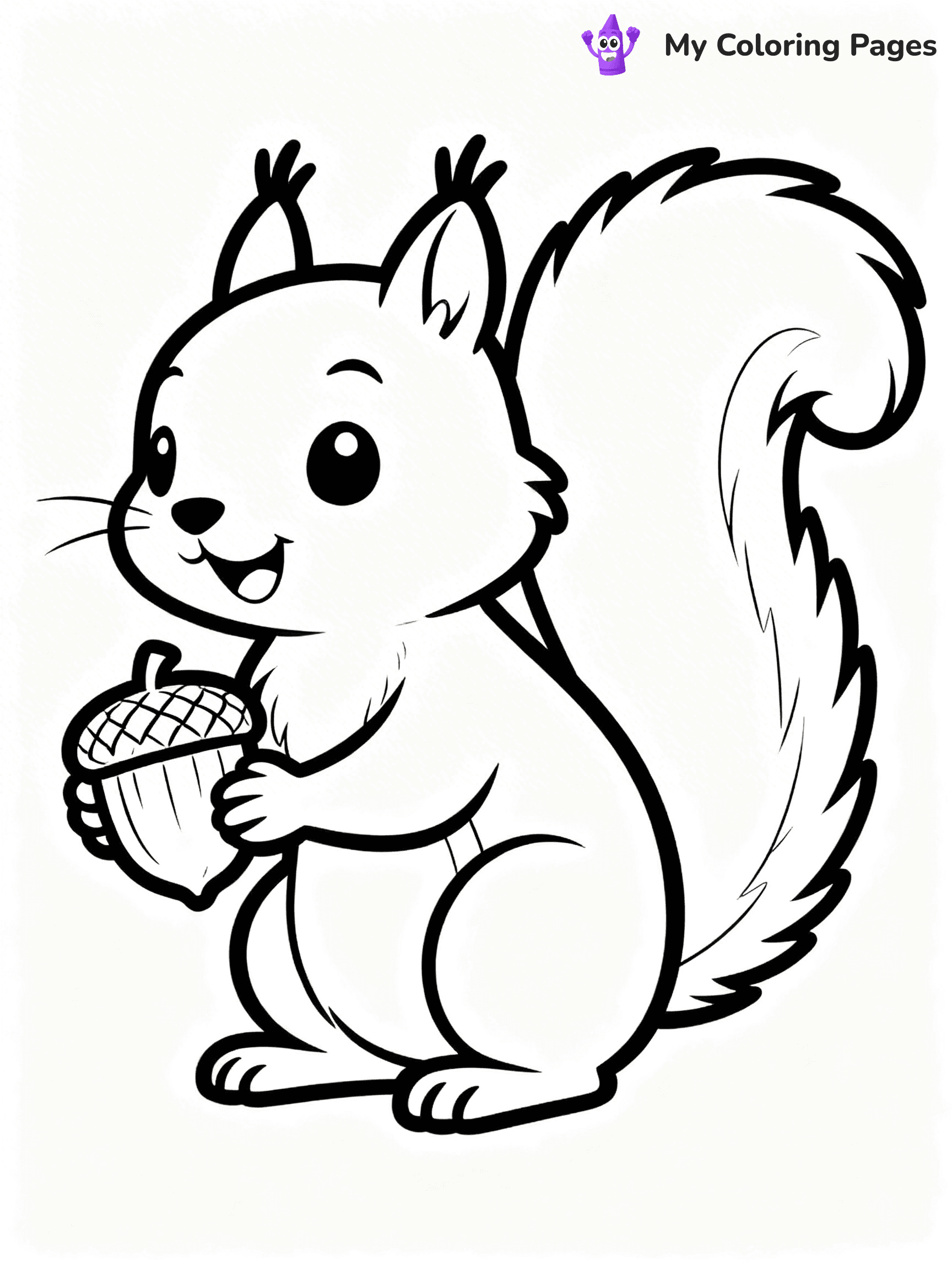 Orange Coloring Pages - 227