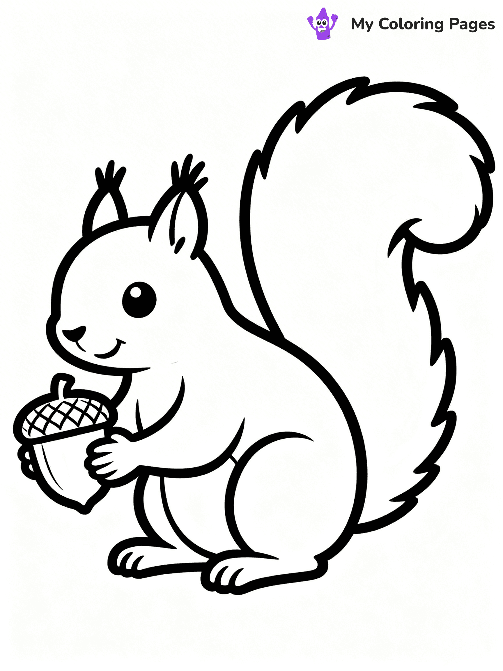 Orange Coloring Pages - 226