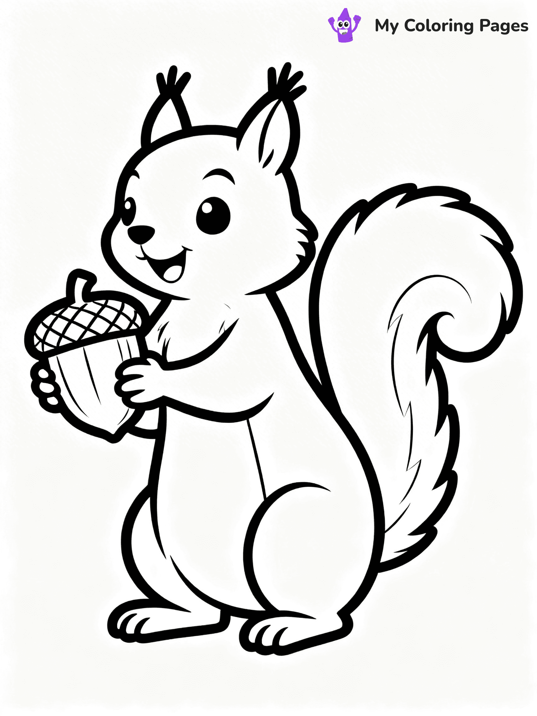 Orange Coloring Pages - 224