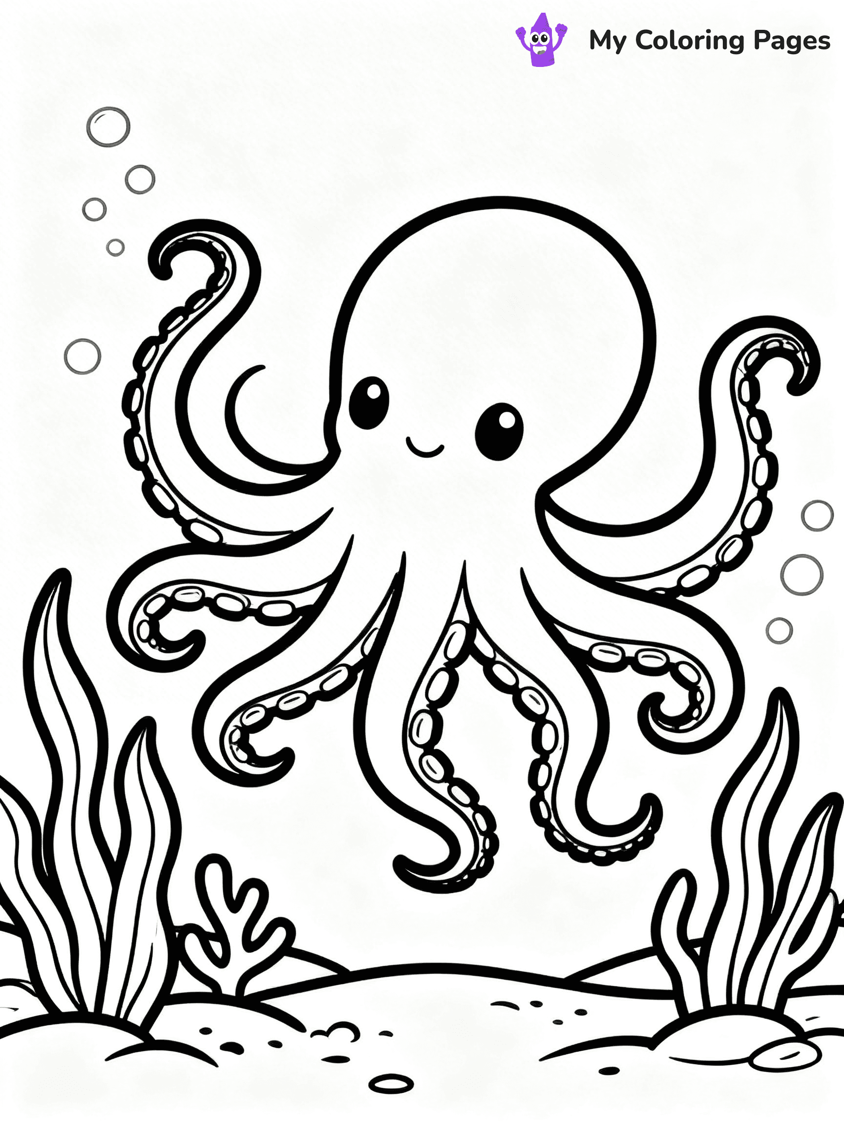 Orange Coloring Pages - 223