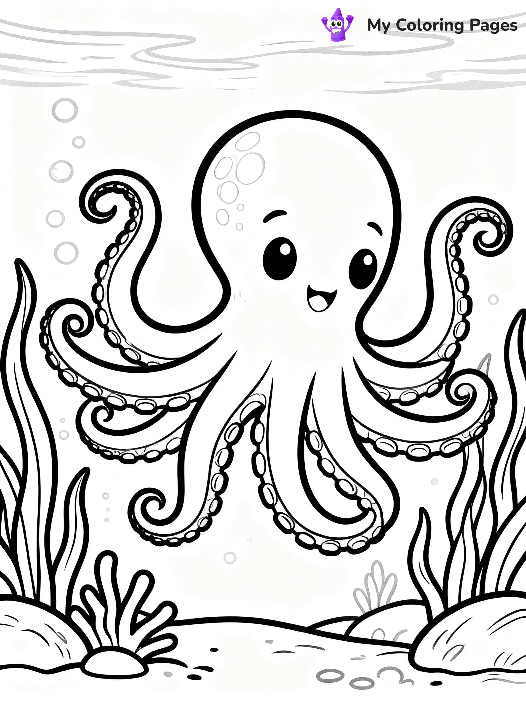 Orange Coloring Pages - 221