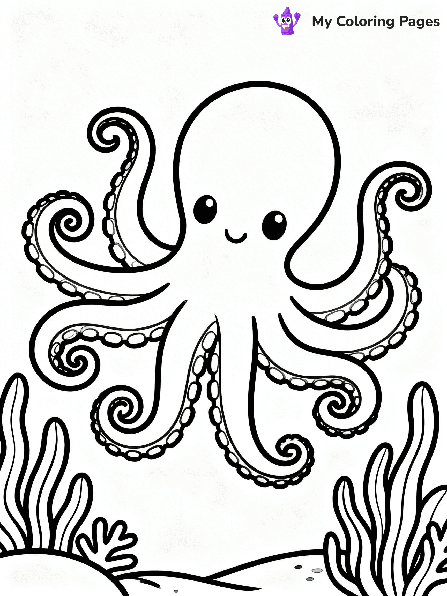 Orange Coloring Pages - 220