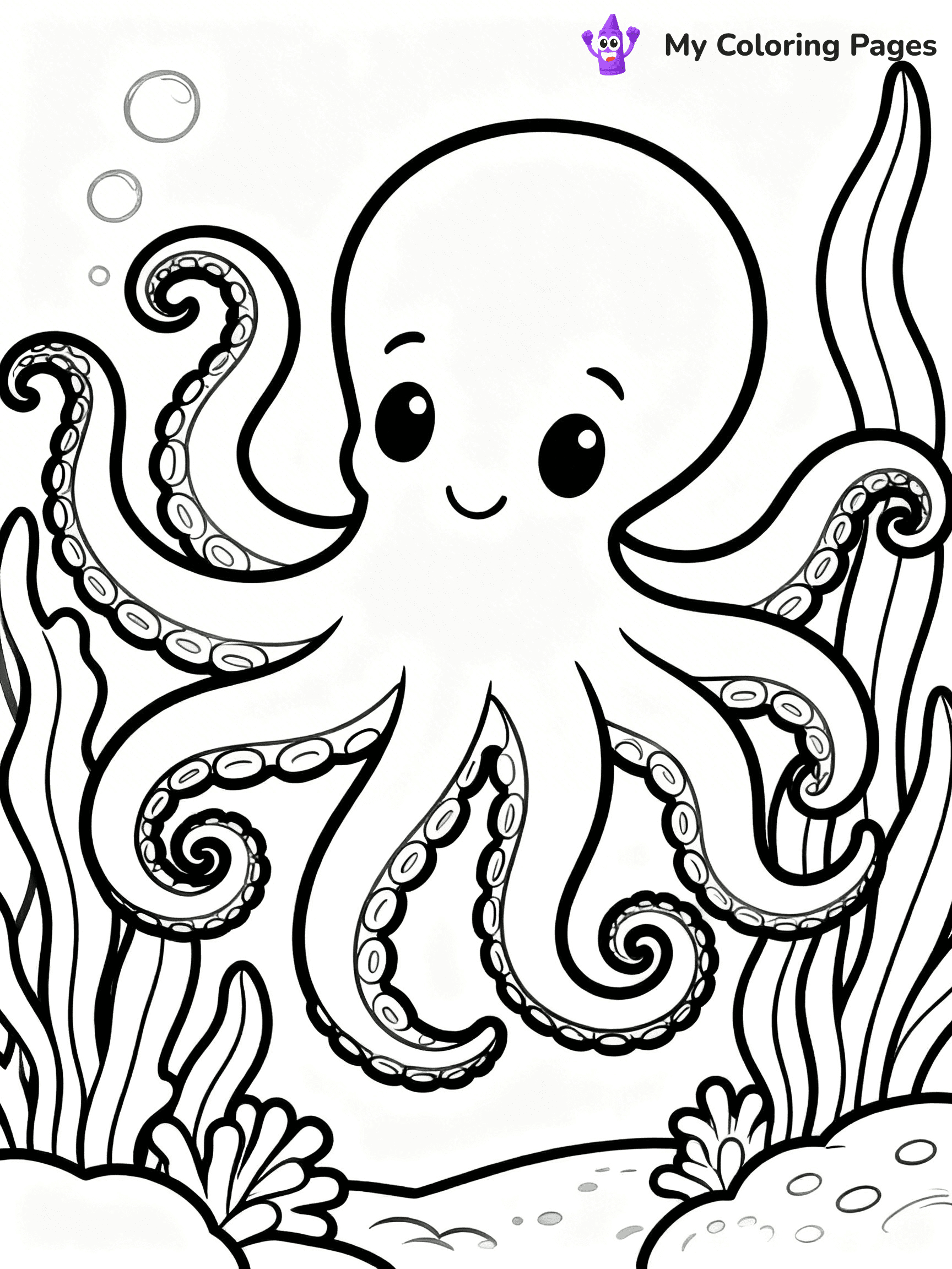 Orange Coloring Pages - 219