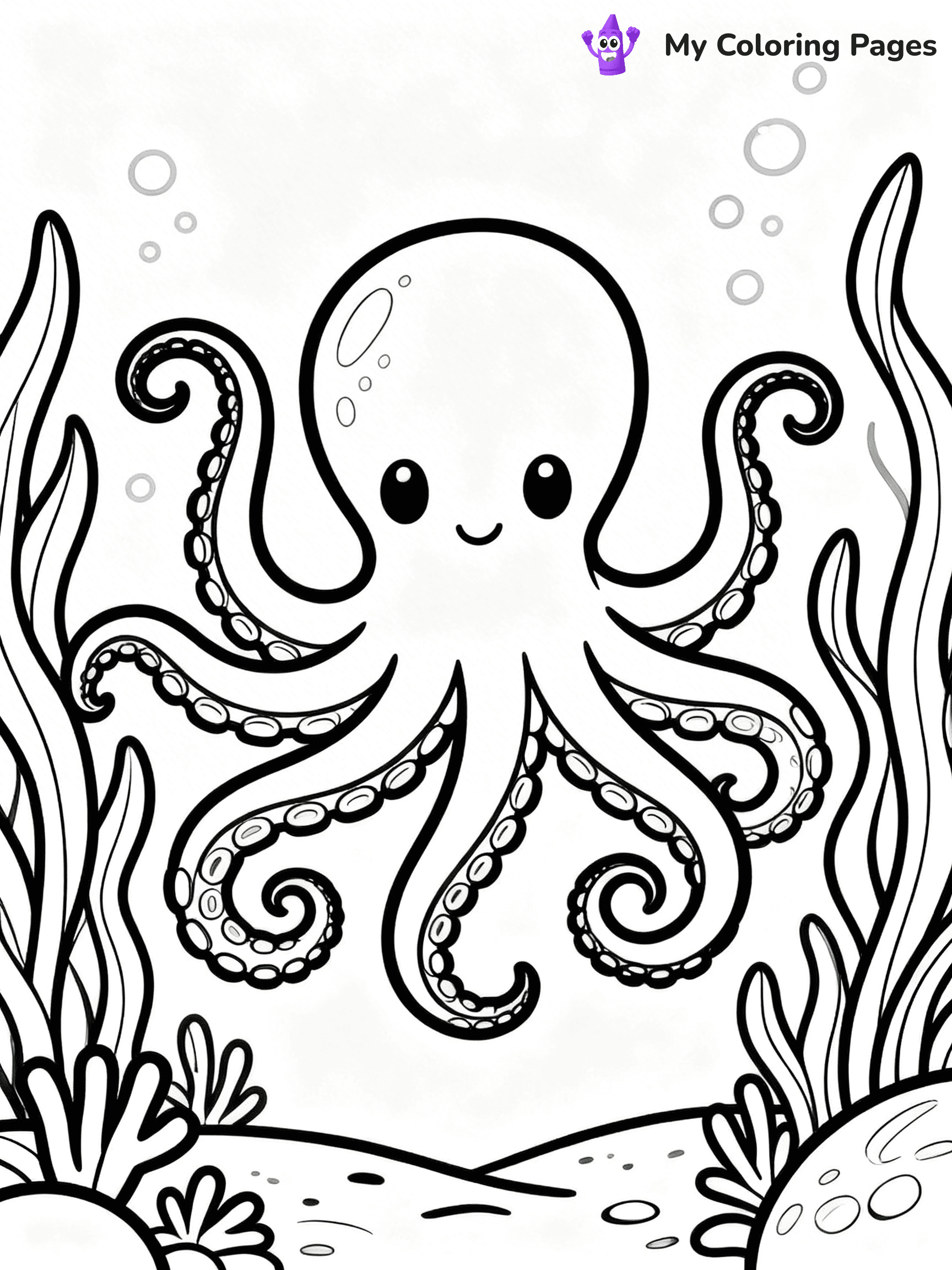 Orange Coloring Pages - 218